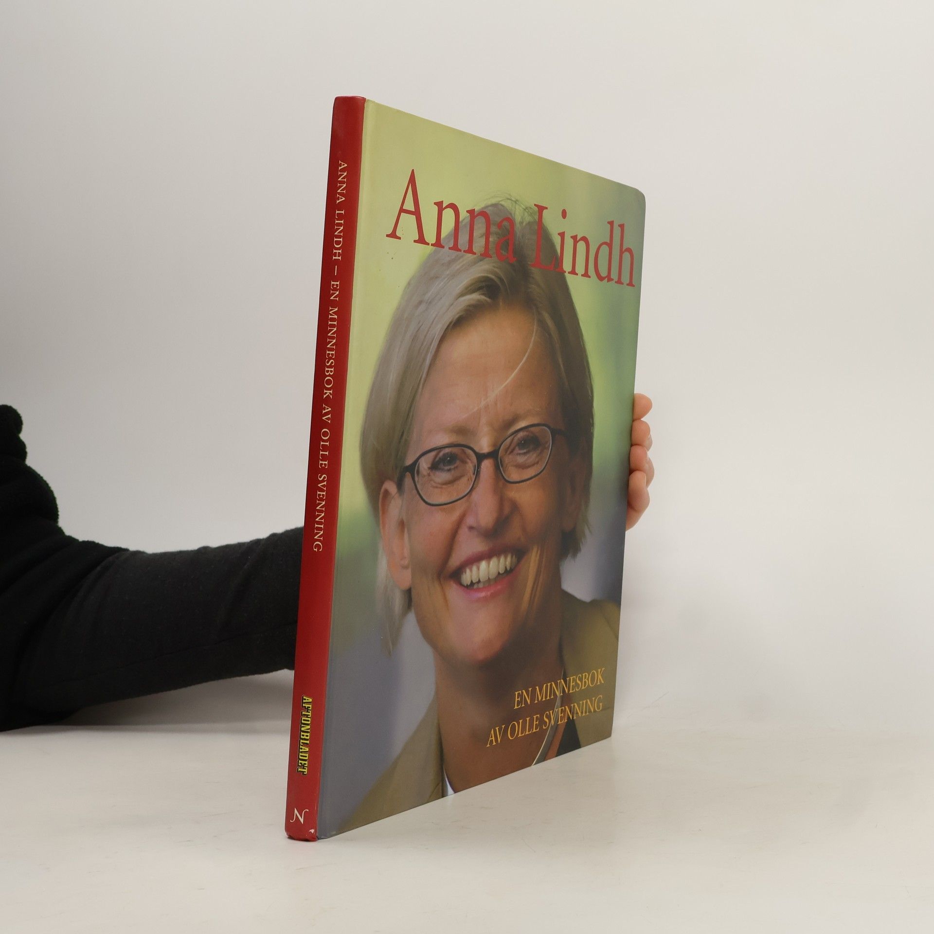 Olle Svenning Anna Lindh