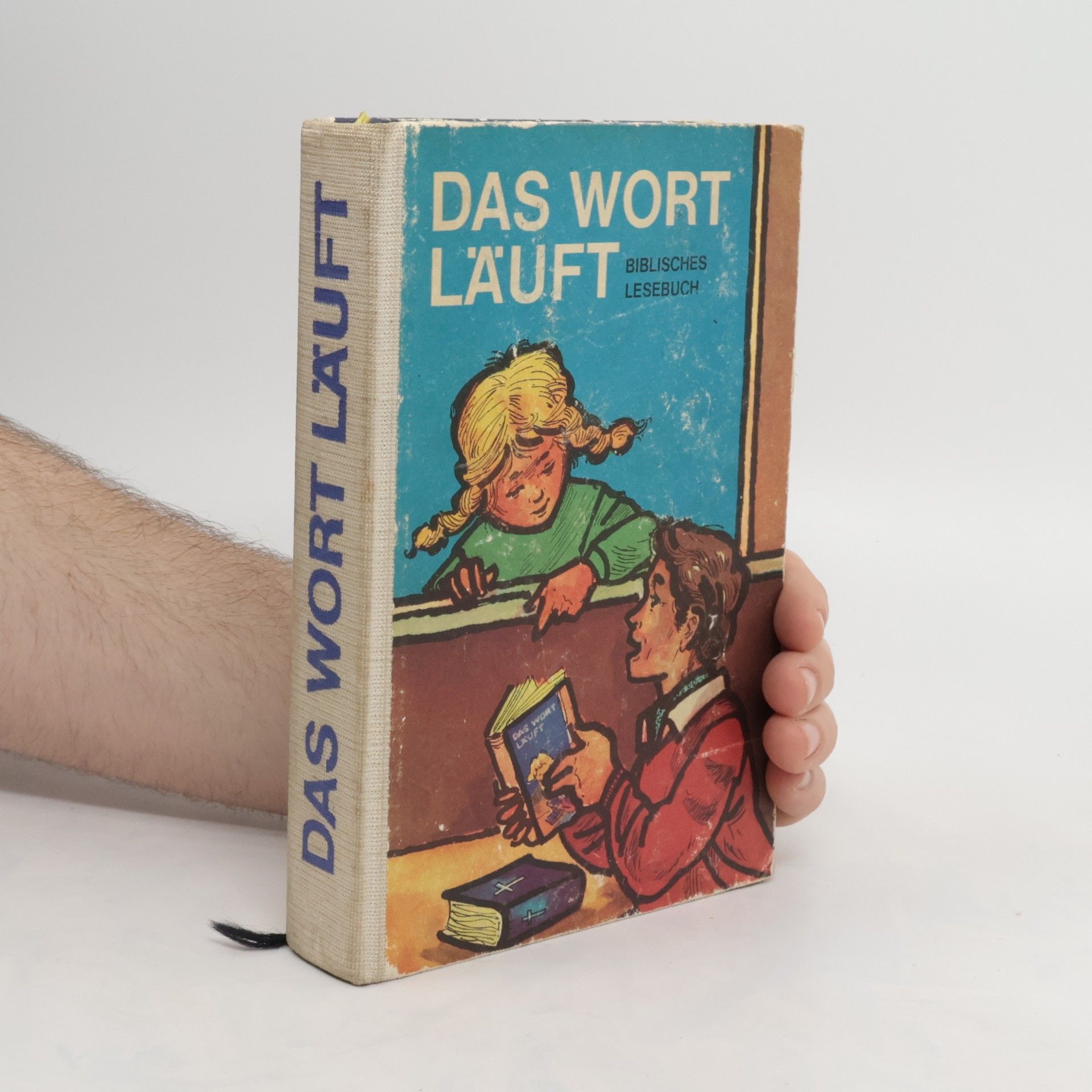 Maria Poetschke Das Wort läuft. Biblisches Lesenbuch