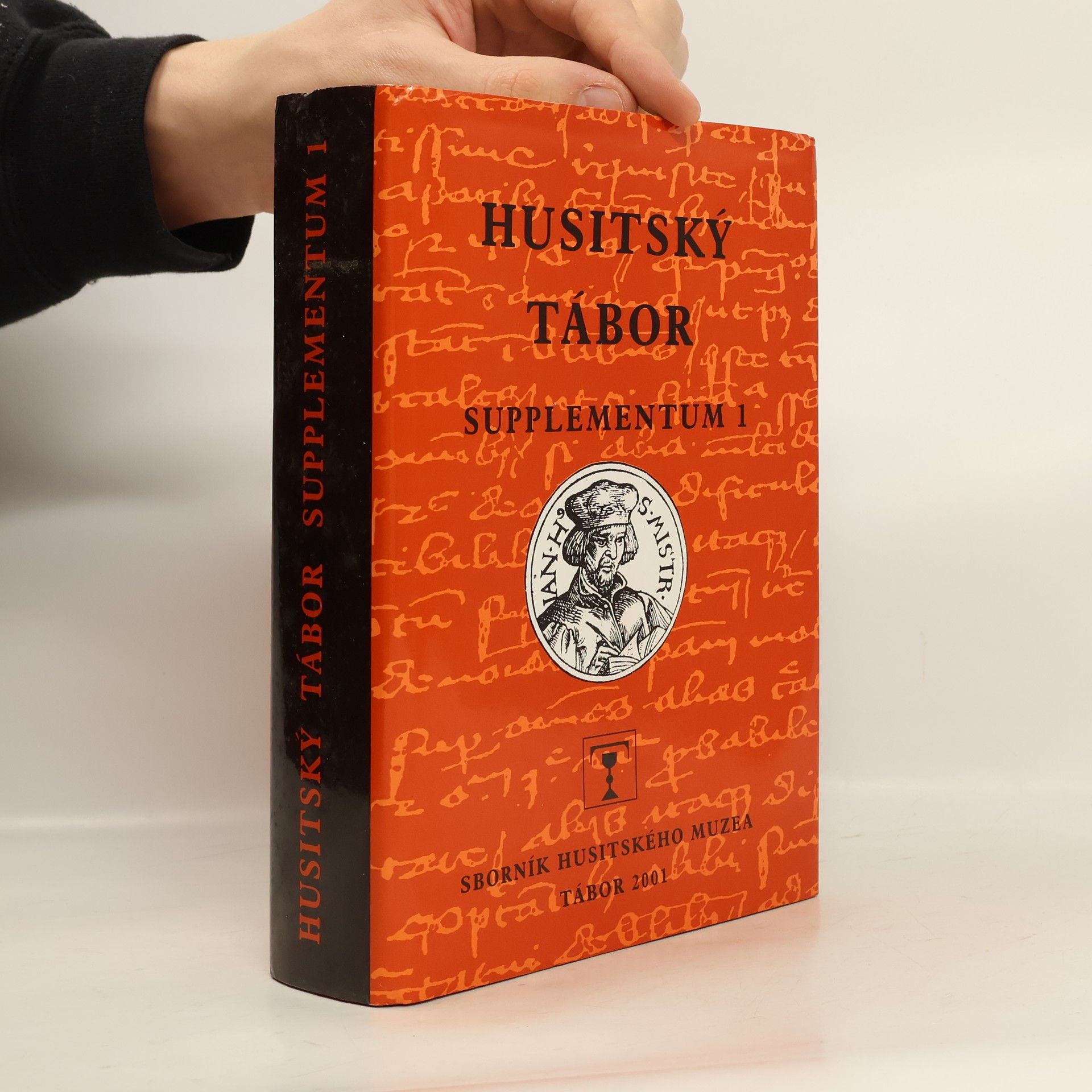 Jana Nechutová Husitský Tábor Supplementum 1