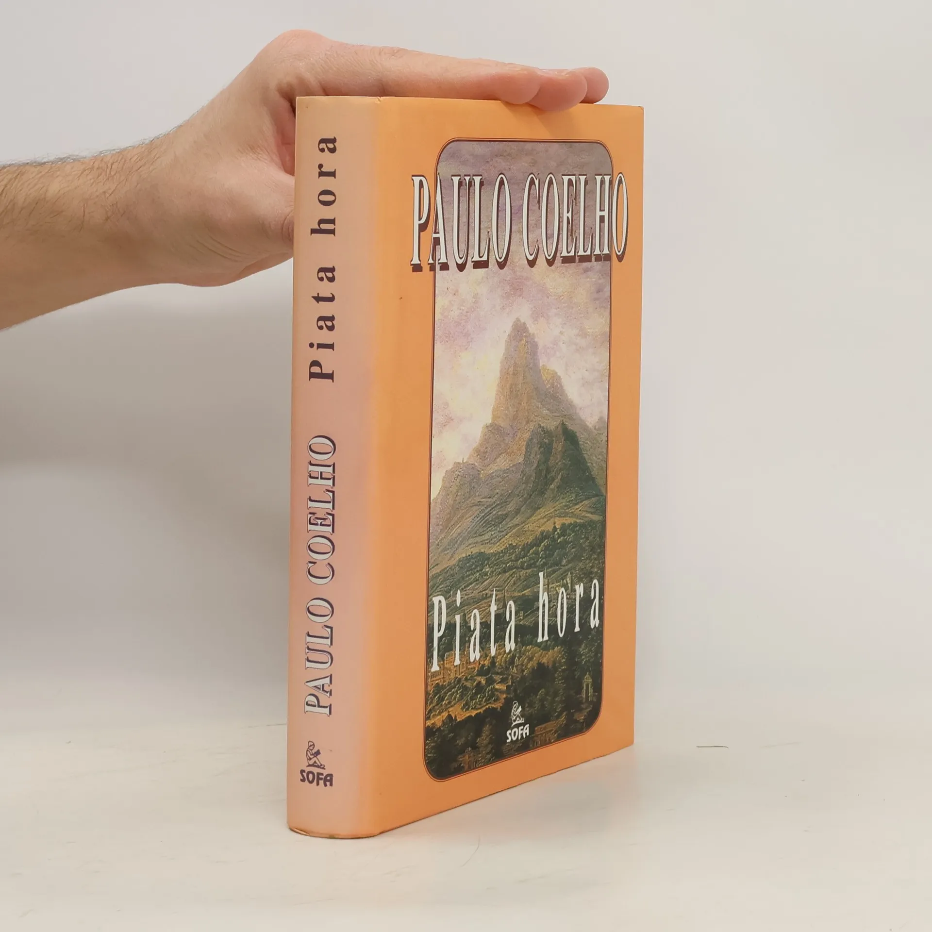 Piata hora | Book | Hardcover | Paulo Coelho | SK