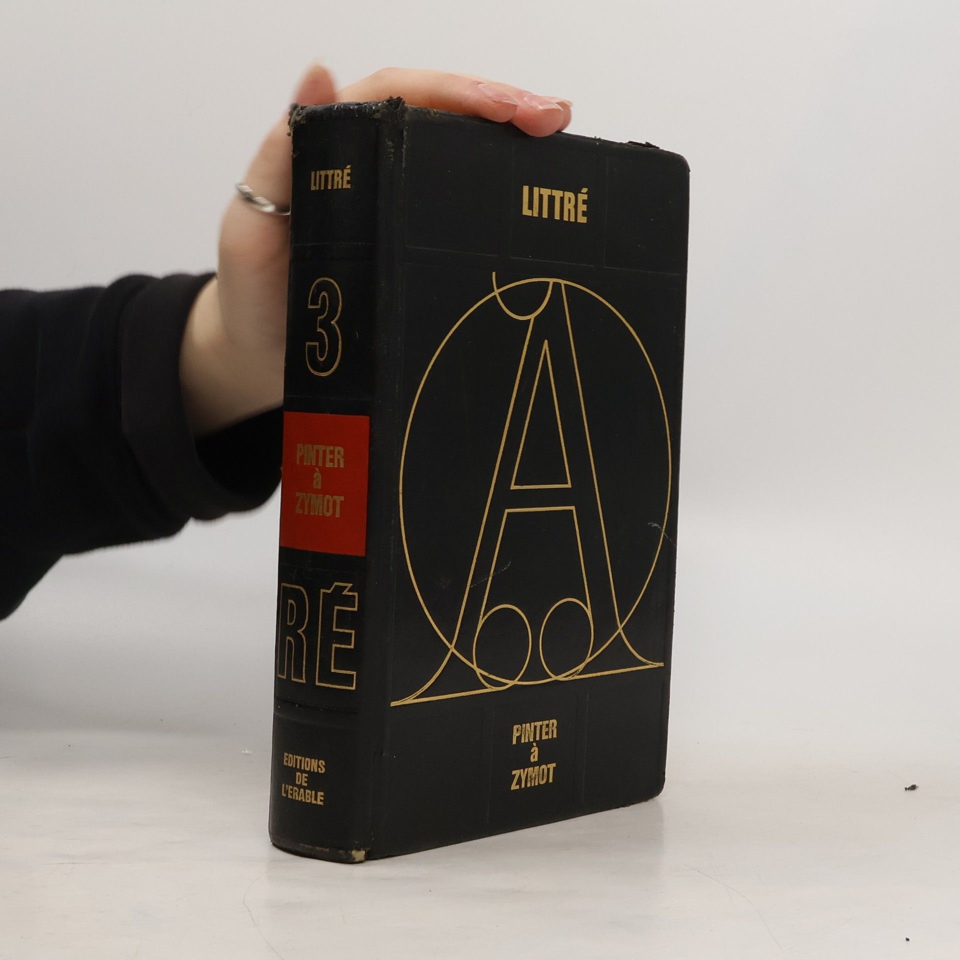 Collectif d'auteurs Littré 3