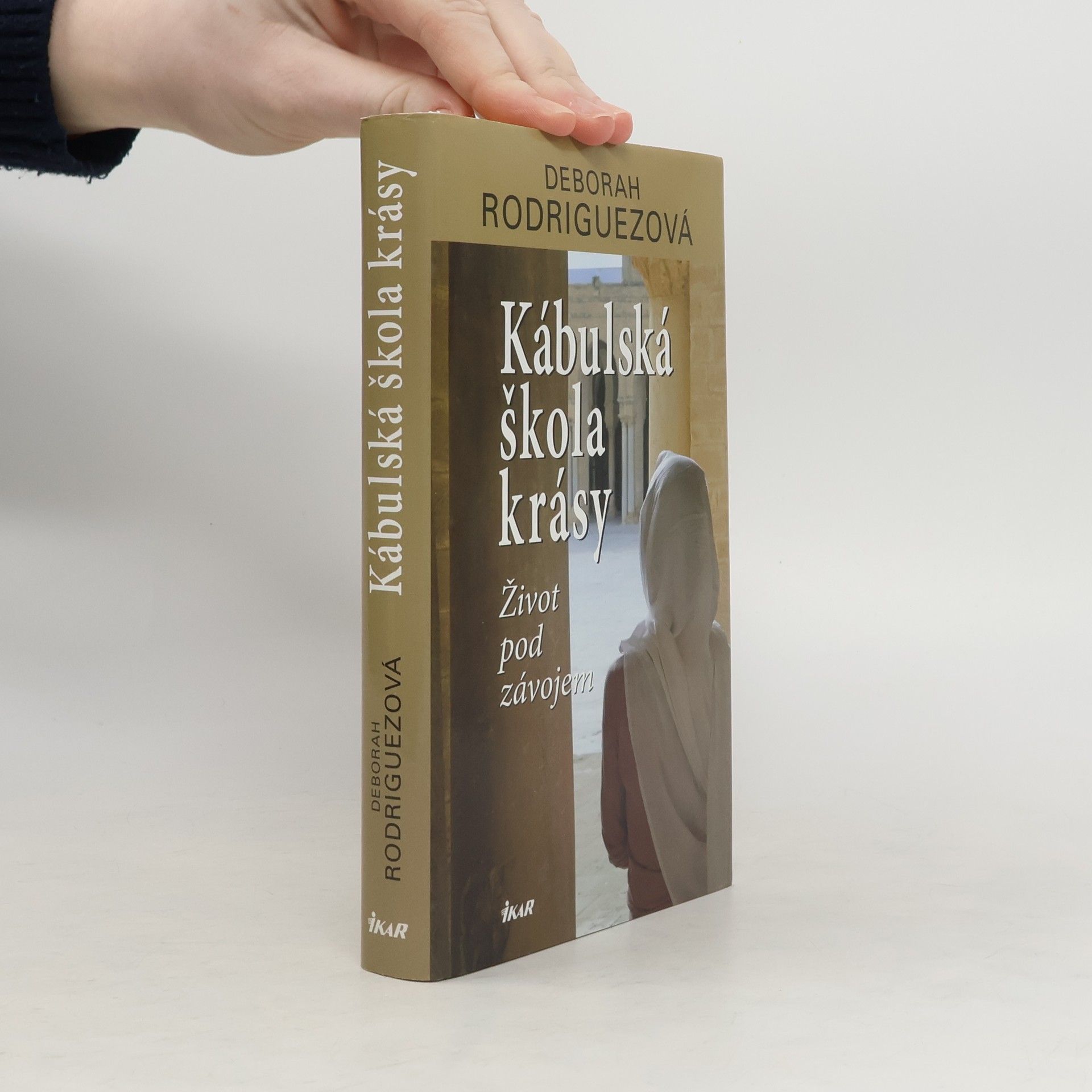 Debbie Rodriguez Kábulská škola krásy
