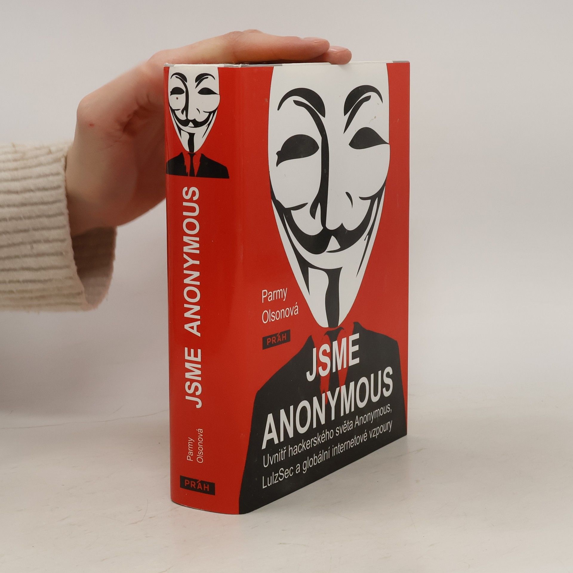 Parmy Olson Jsme Anonymous