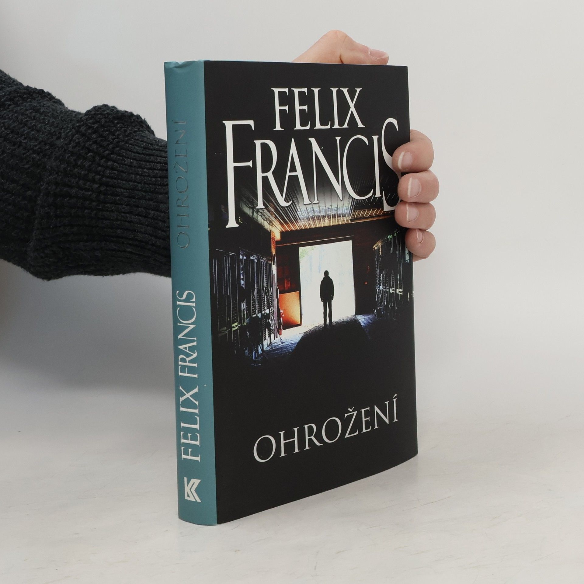 Felix Francis Ohrožení