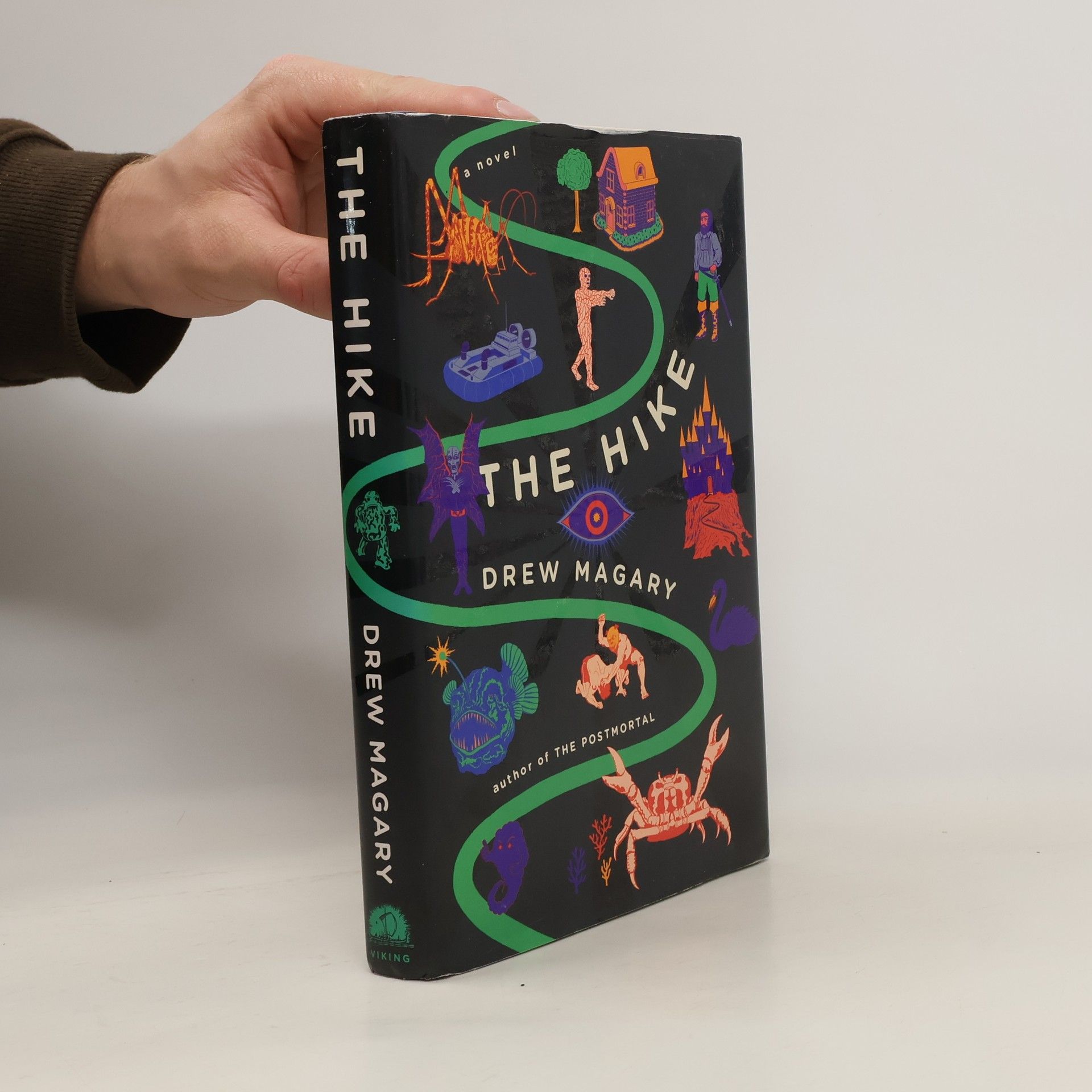 Drew Magary The Hike
