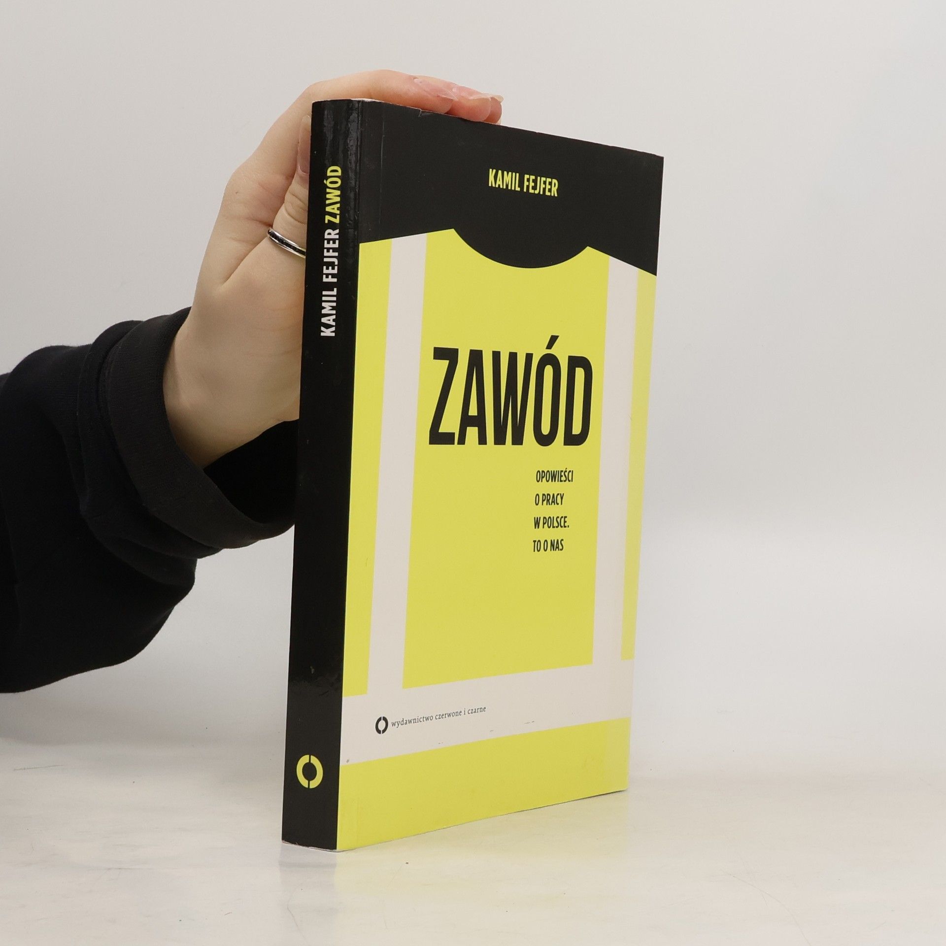 Kamil Fejfer Zawod