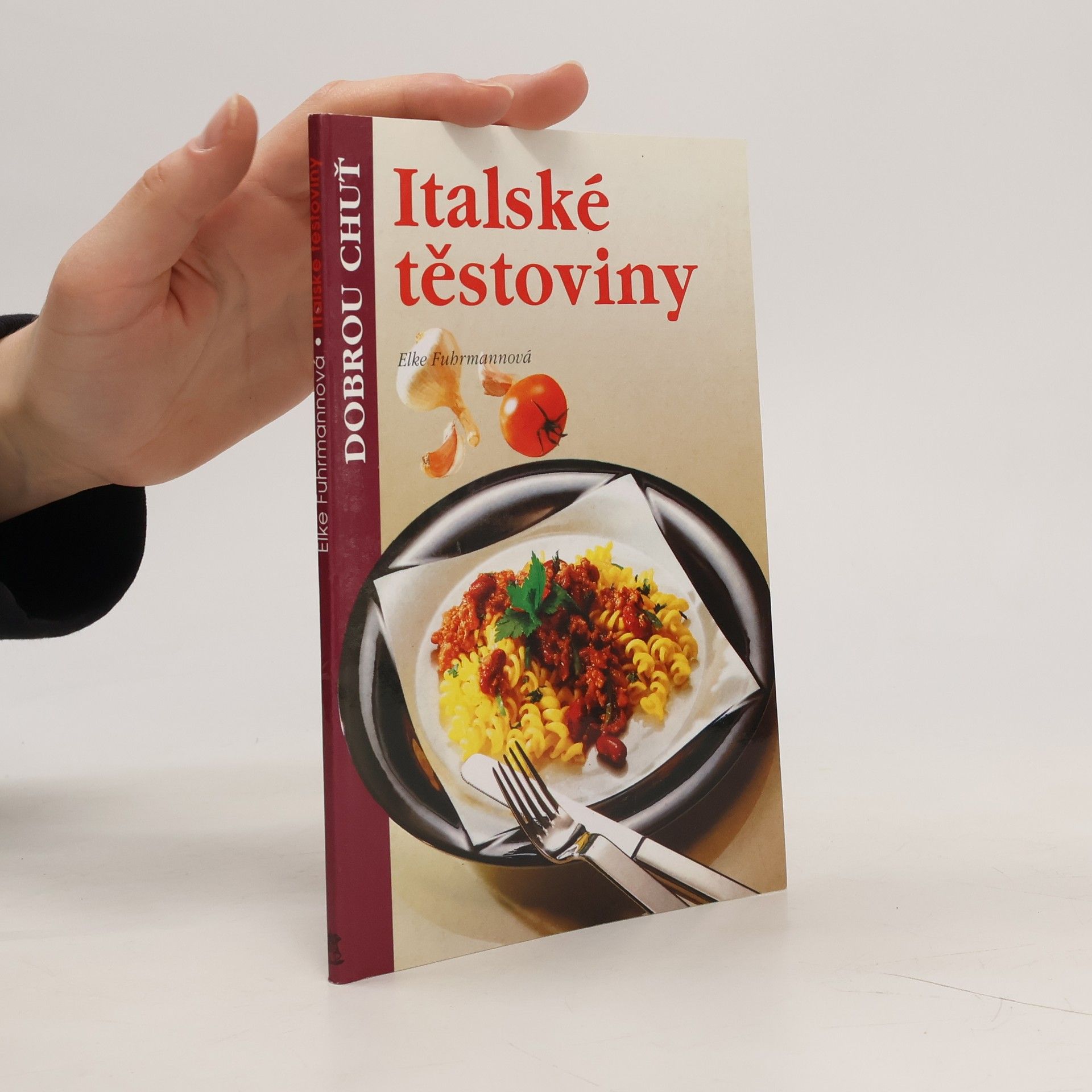 Elke Fuhrmann Italské těstoviny