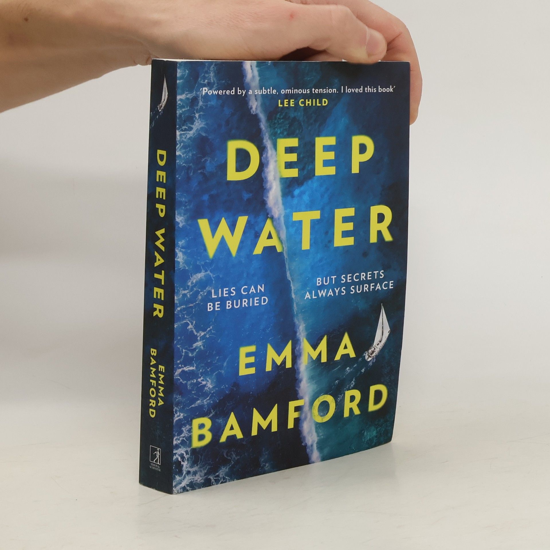 Emma Bamford Deep Water