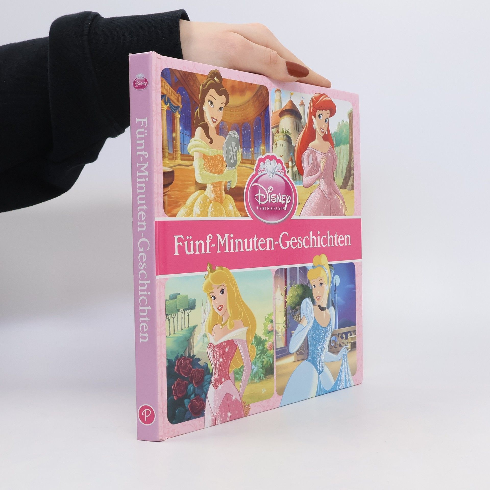 Walt Disney Fünf-Minuten-Geschichten