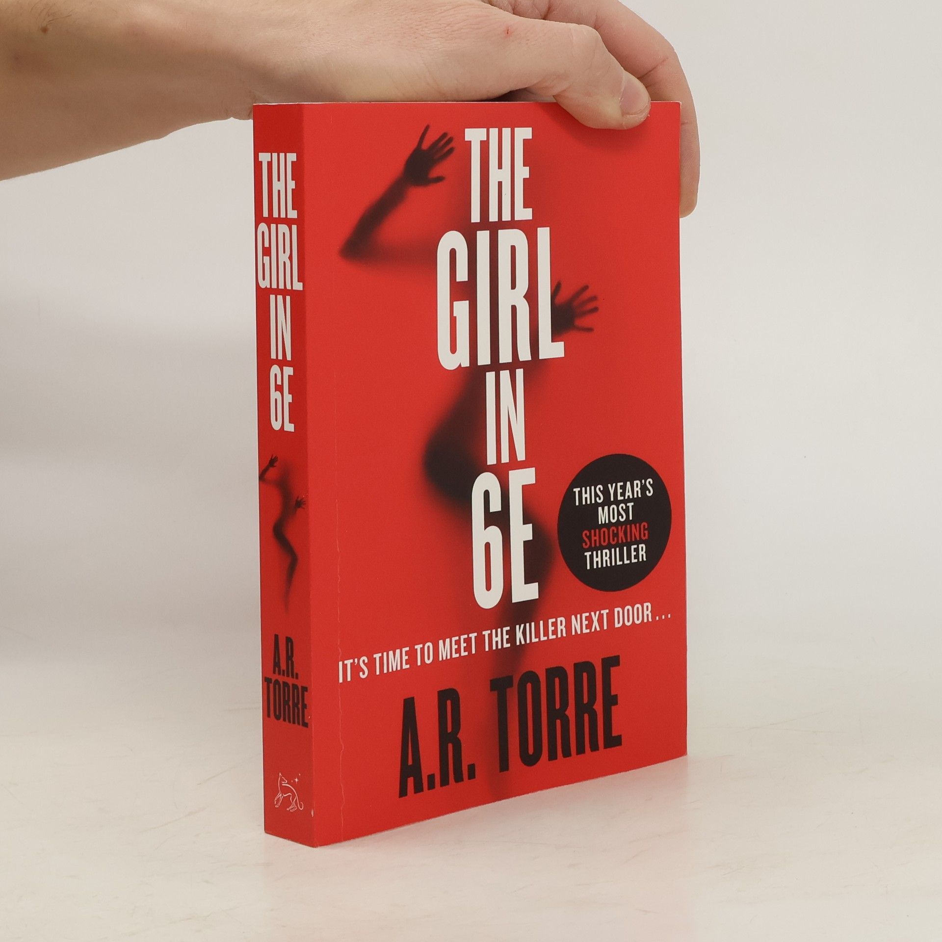 Alessandra Torre The girl in 6E