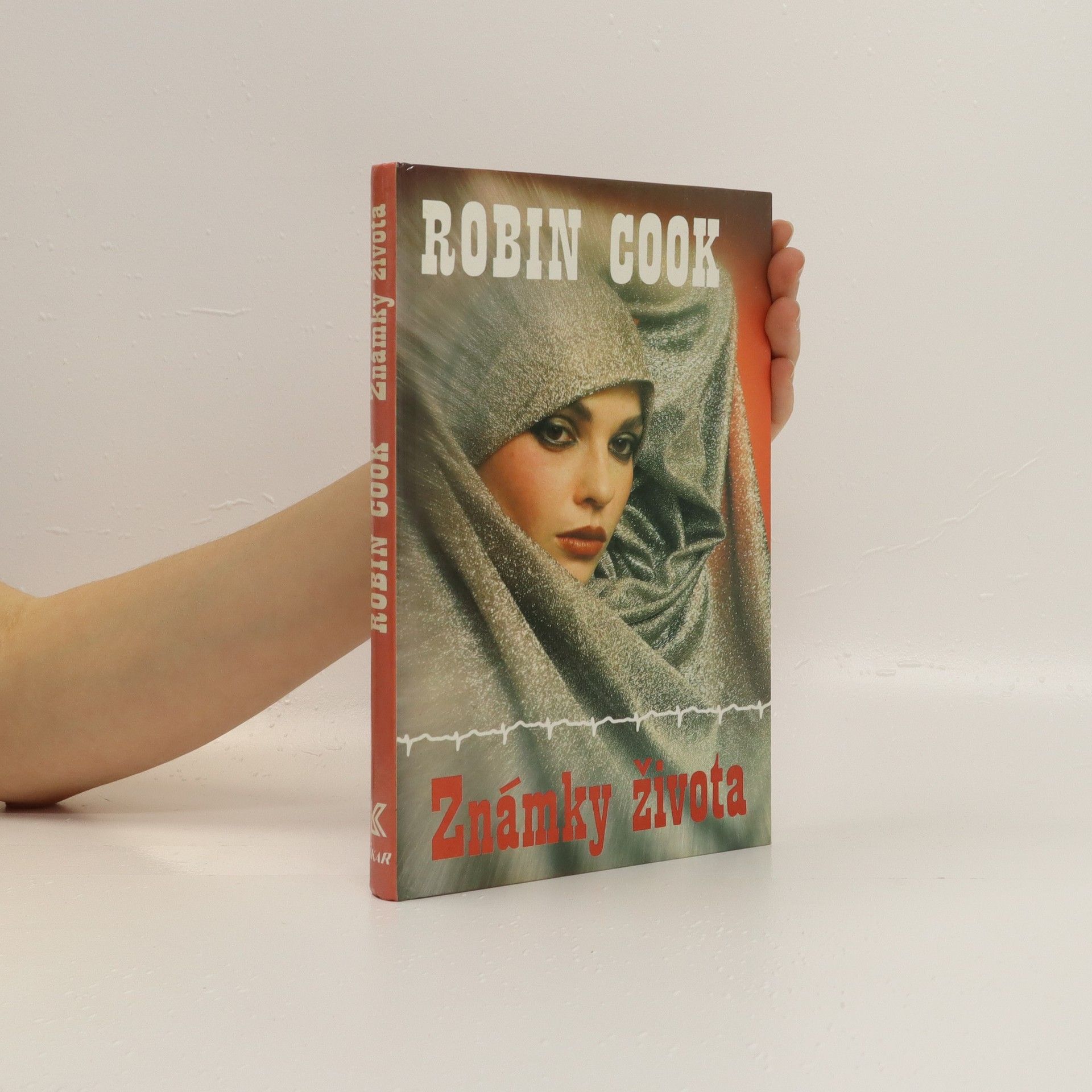 Robin Cook Známky života