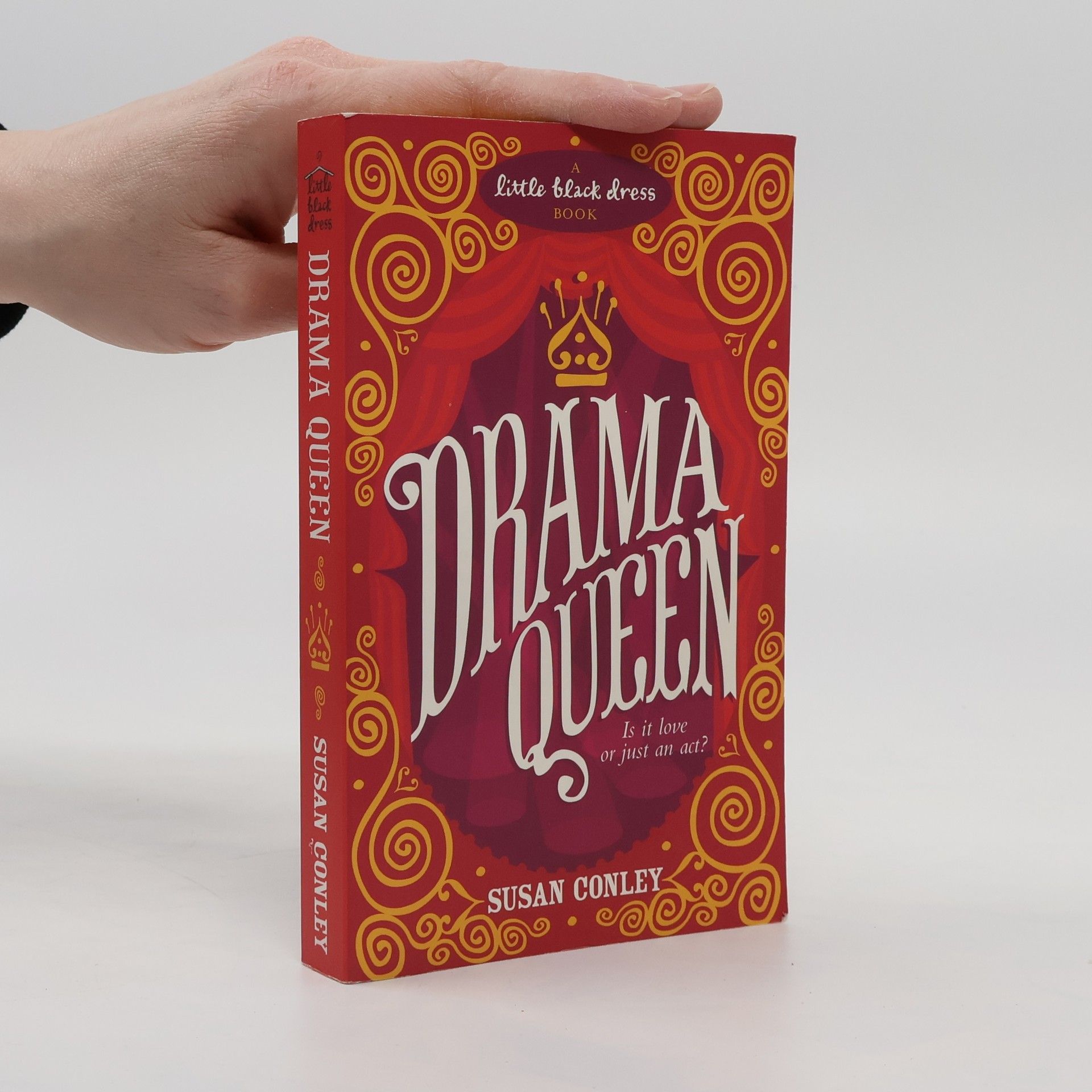 Susan Conley Drama Queen