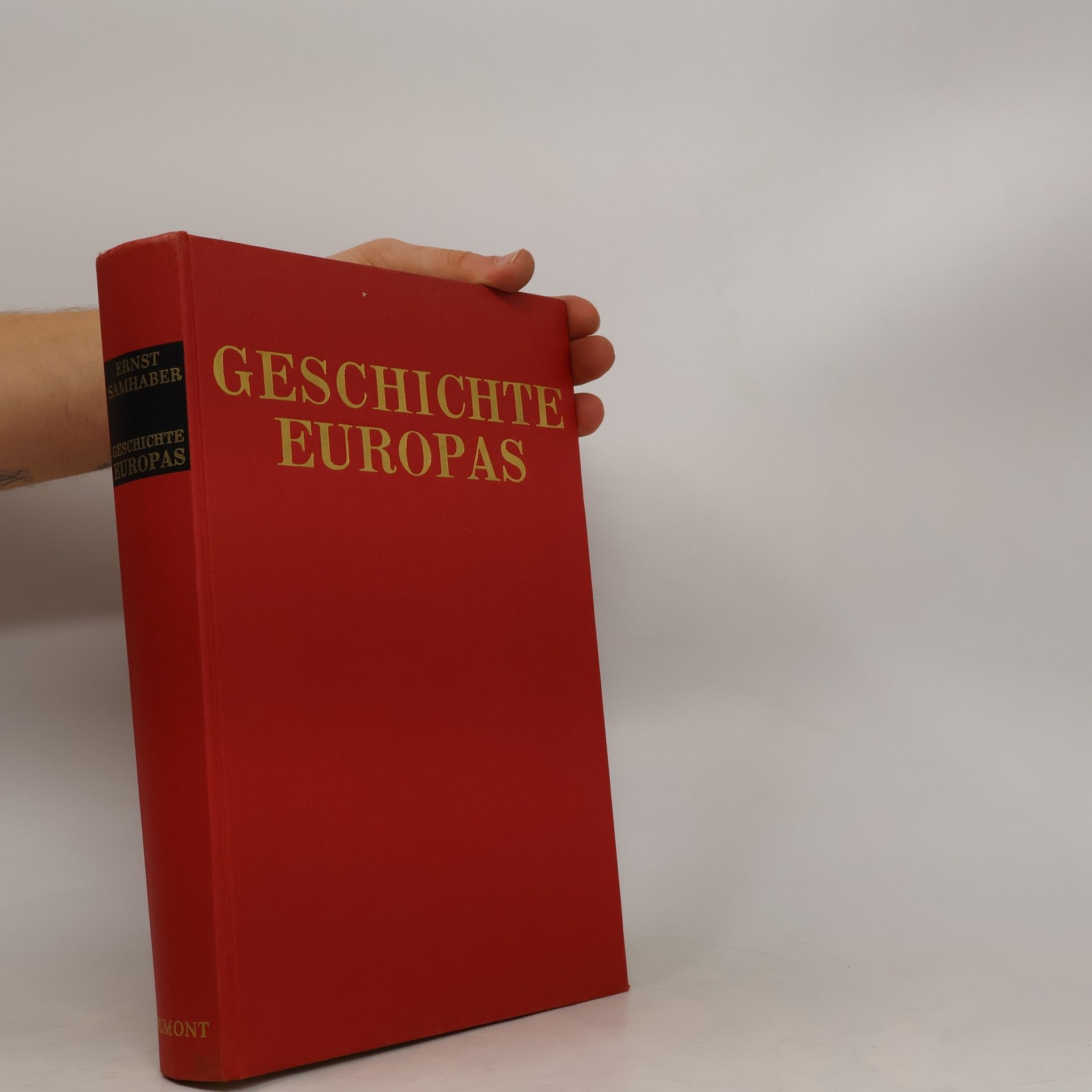 Autorenkollektiv Geschichte Europas