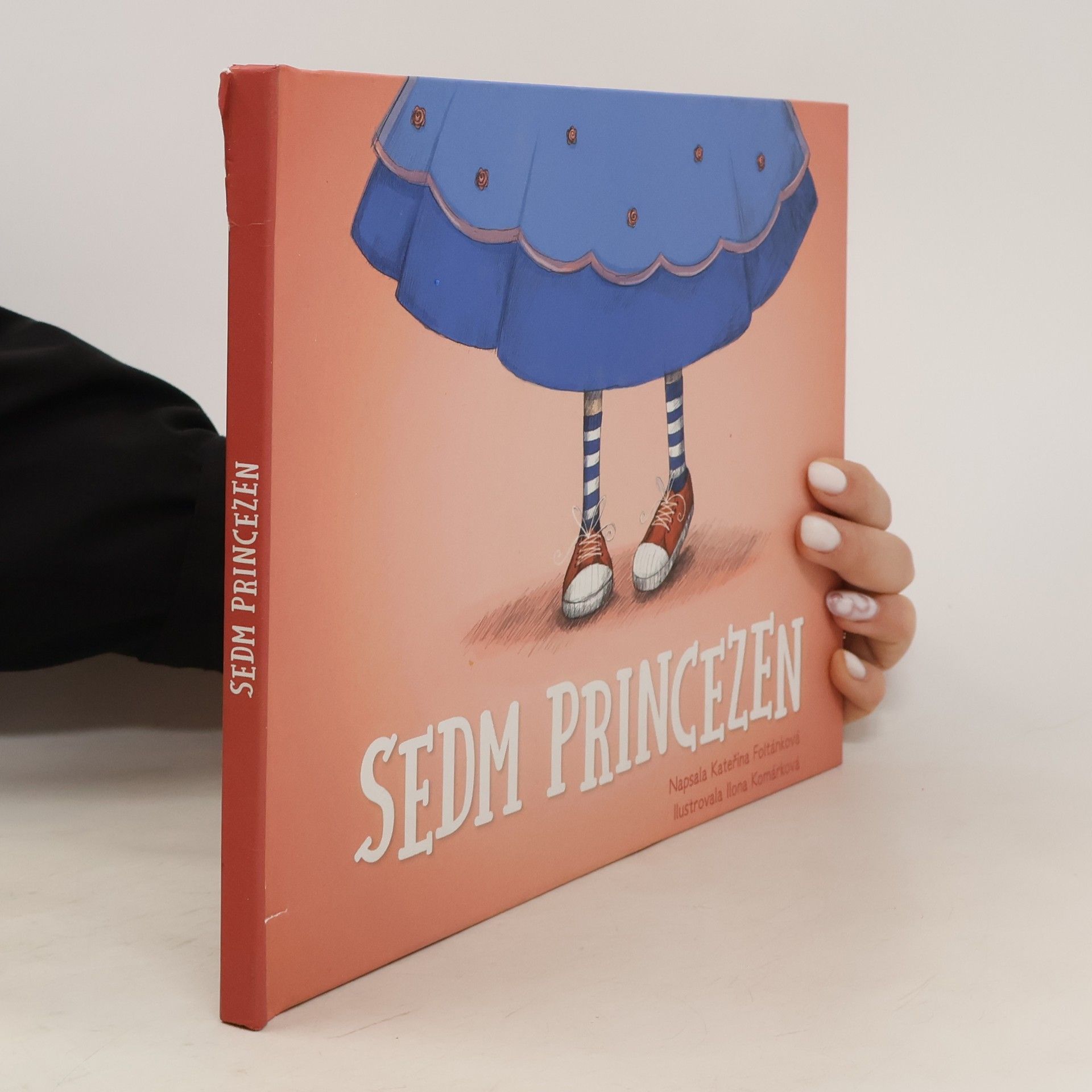 Kateřina Foltánková Sedm princezen