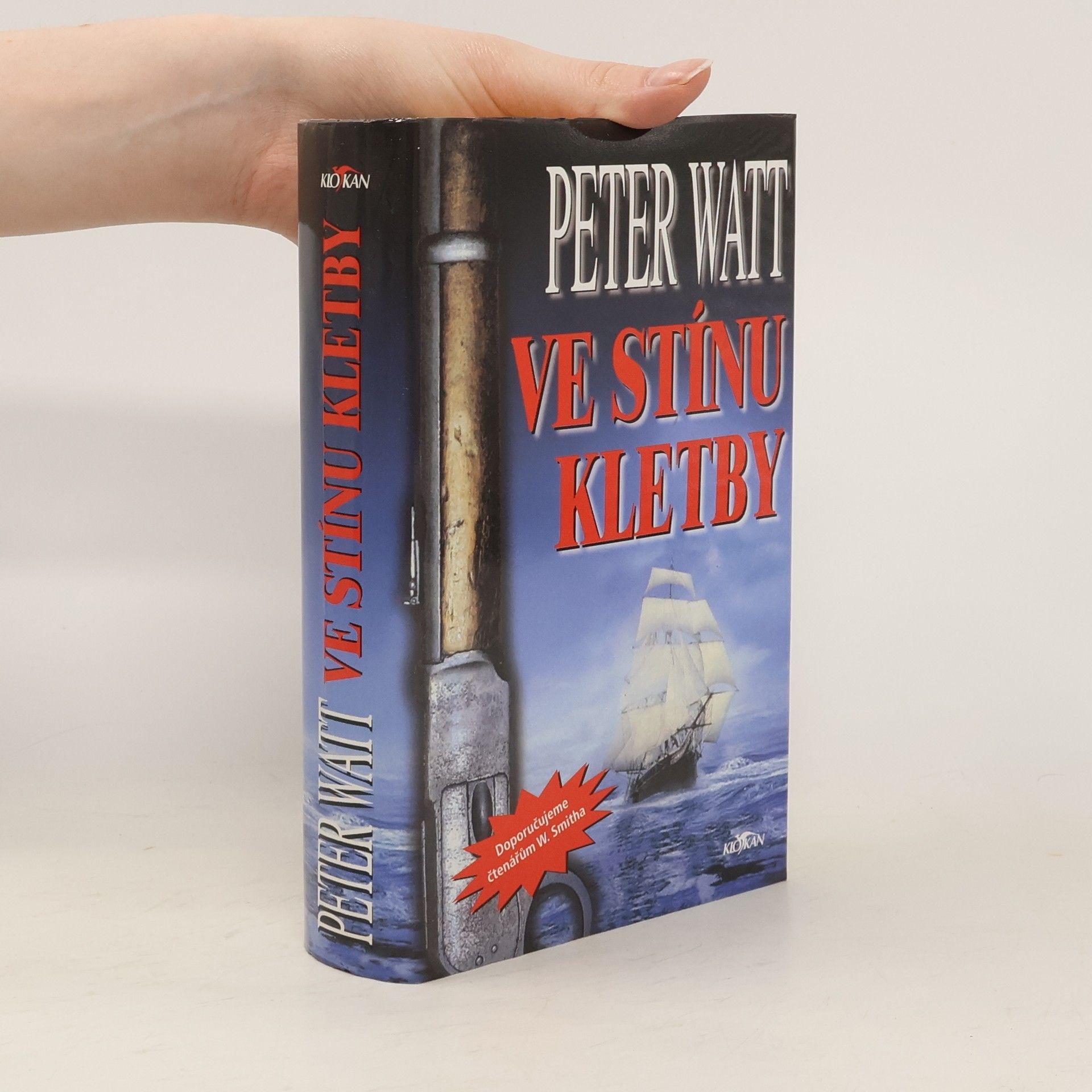 Peter Watt Ve stínu kletby