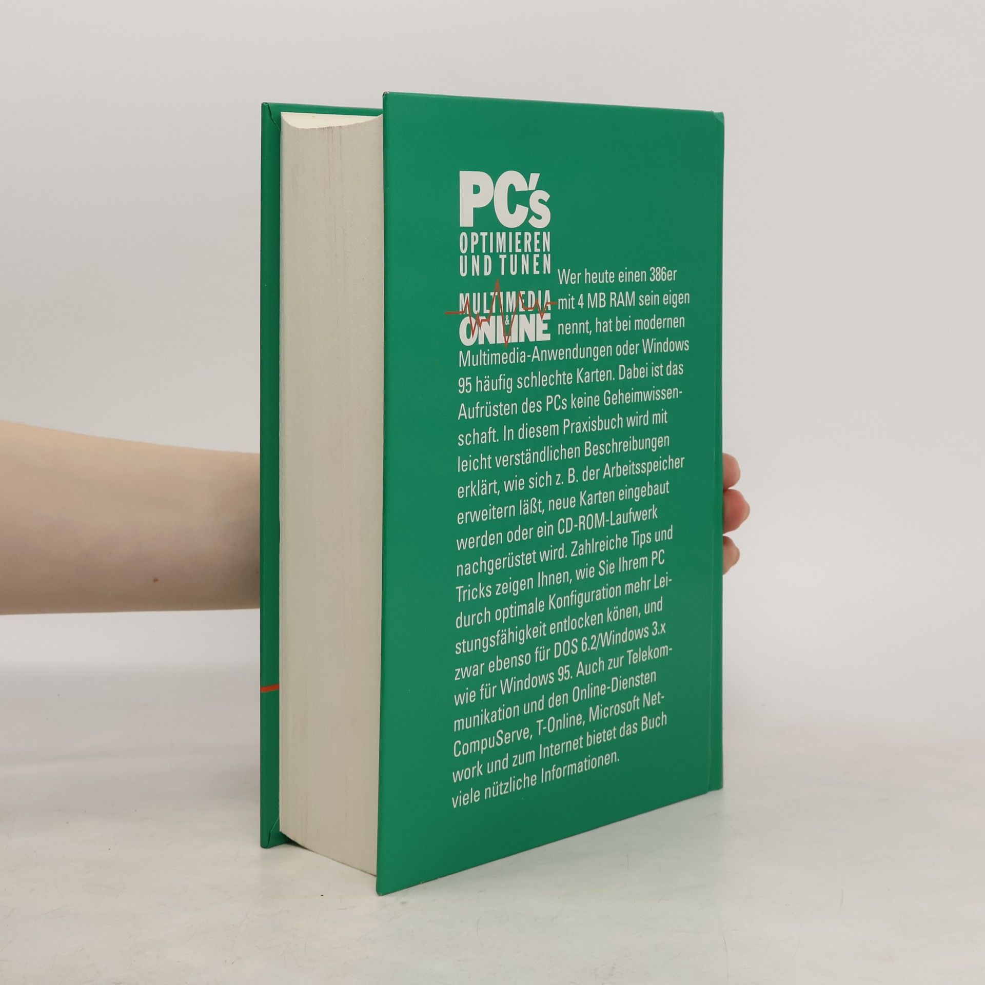 Autorenkollektiv PC´s optimieren und tunen