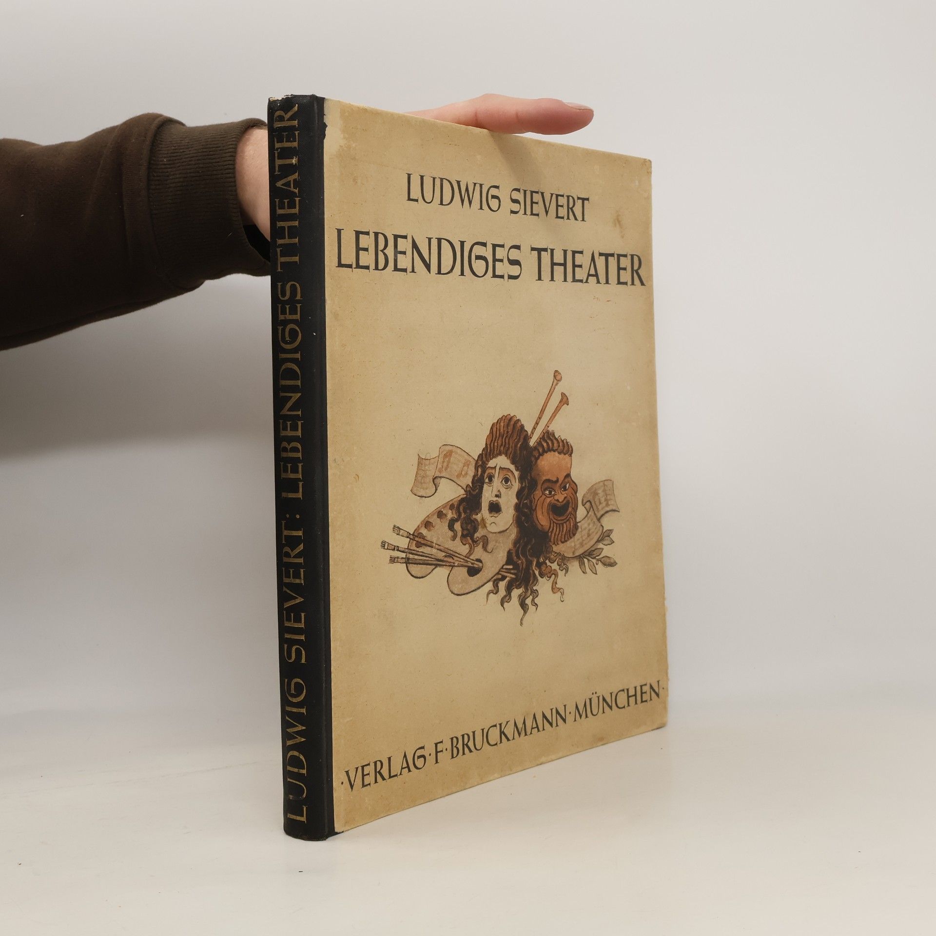 Ludwig Sievert Lebendiges Theater