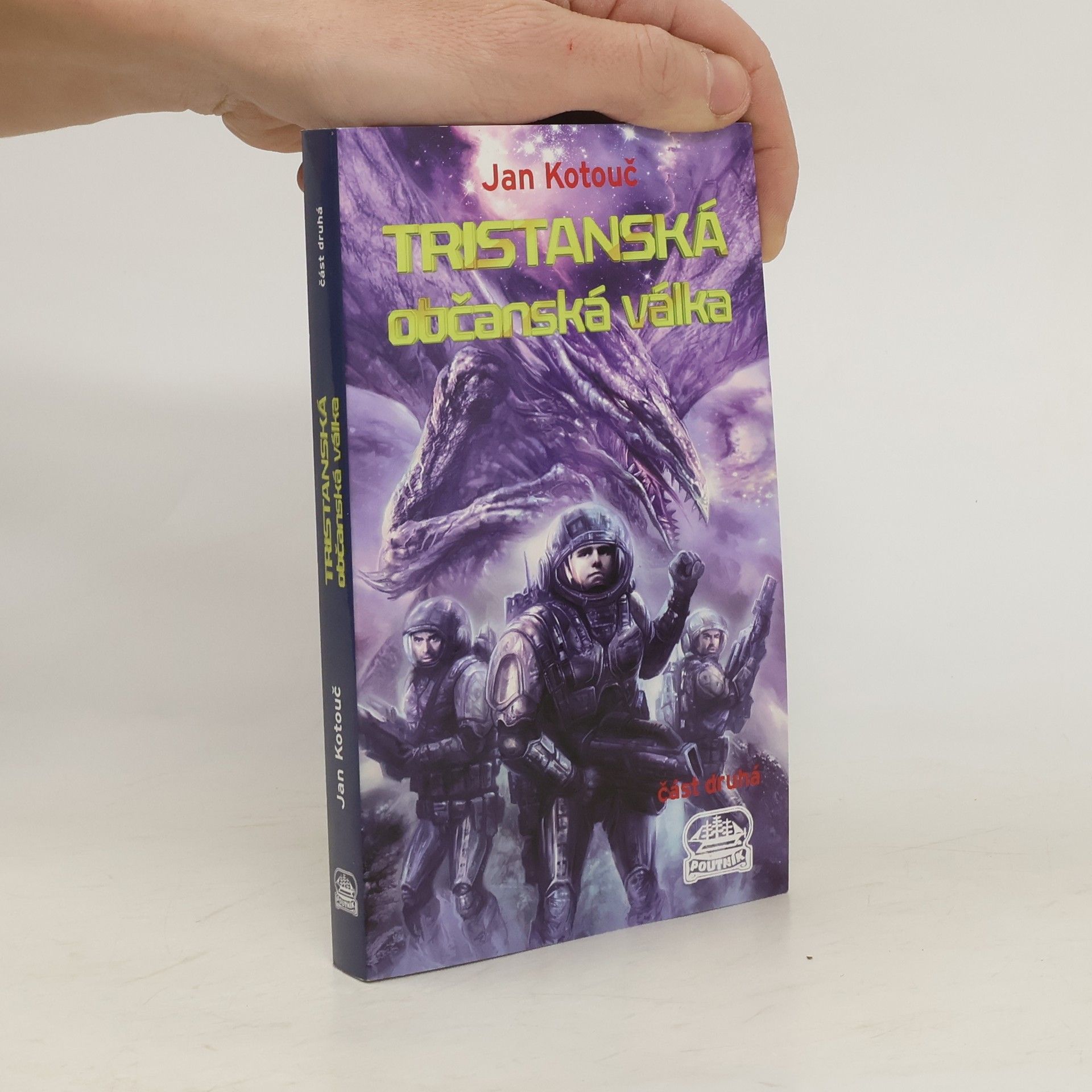 Jan Kotouč Tristanská občanská válka 2