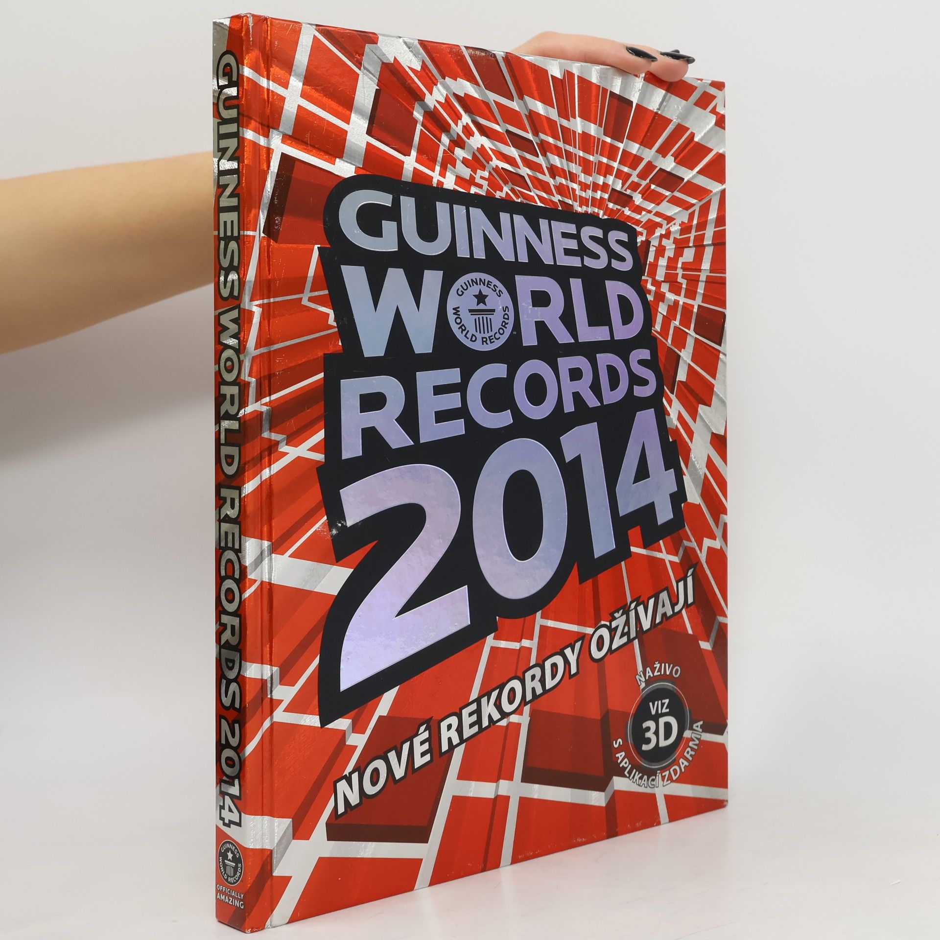 AA.VV. Guinness world records 2014