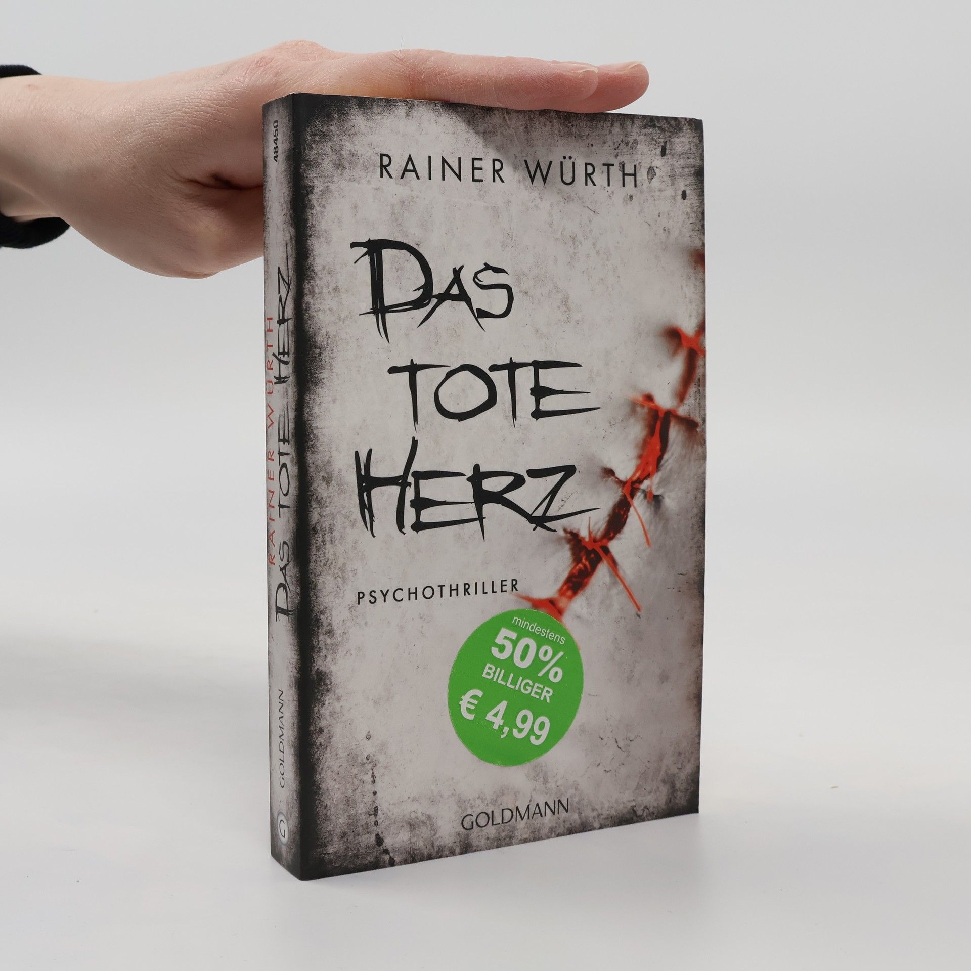 Rainer Würth Das tote Herz
