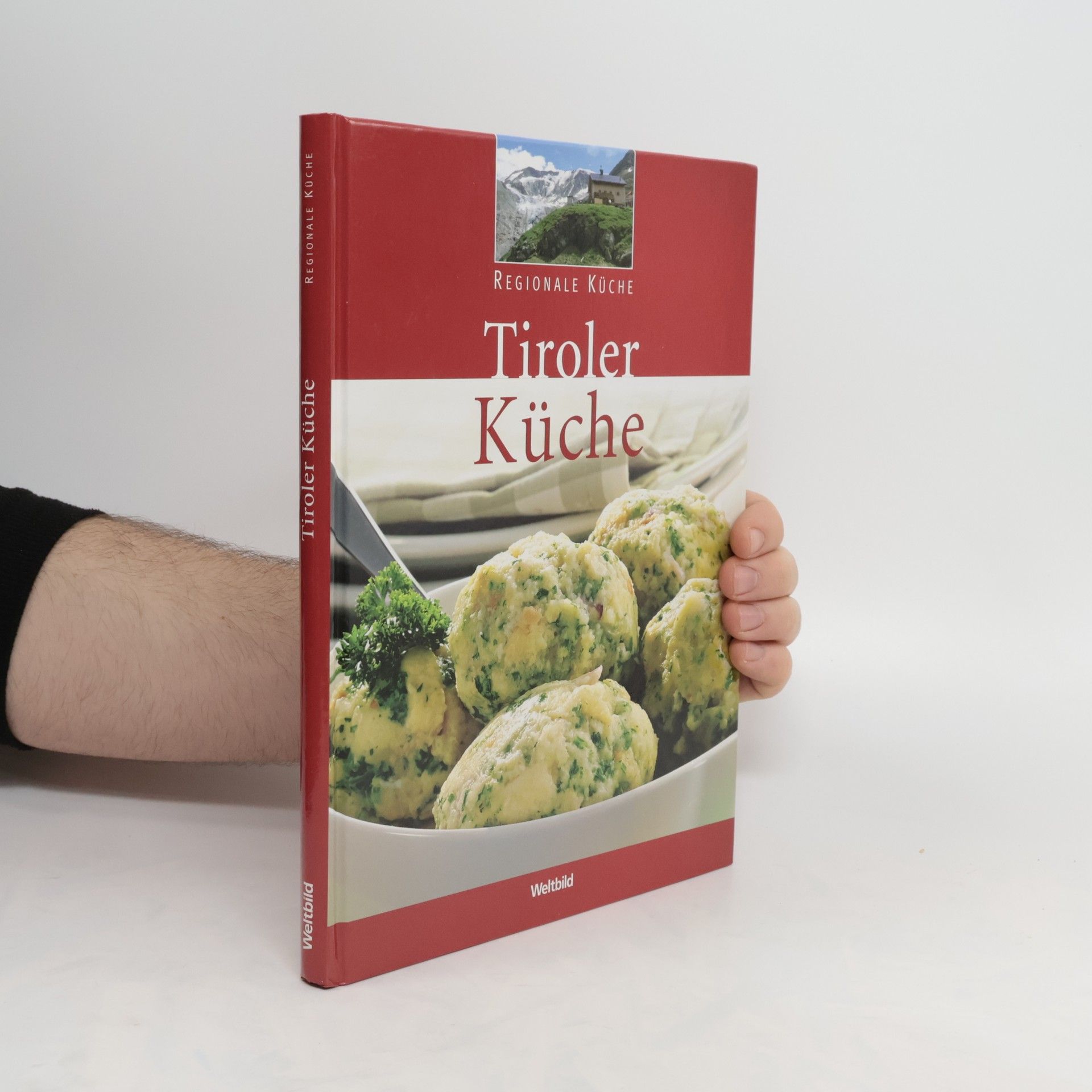 Auteurscollectief Tiroler Küche