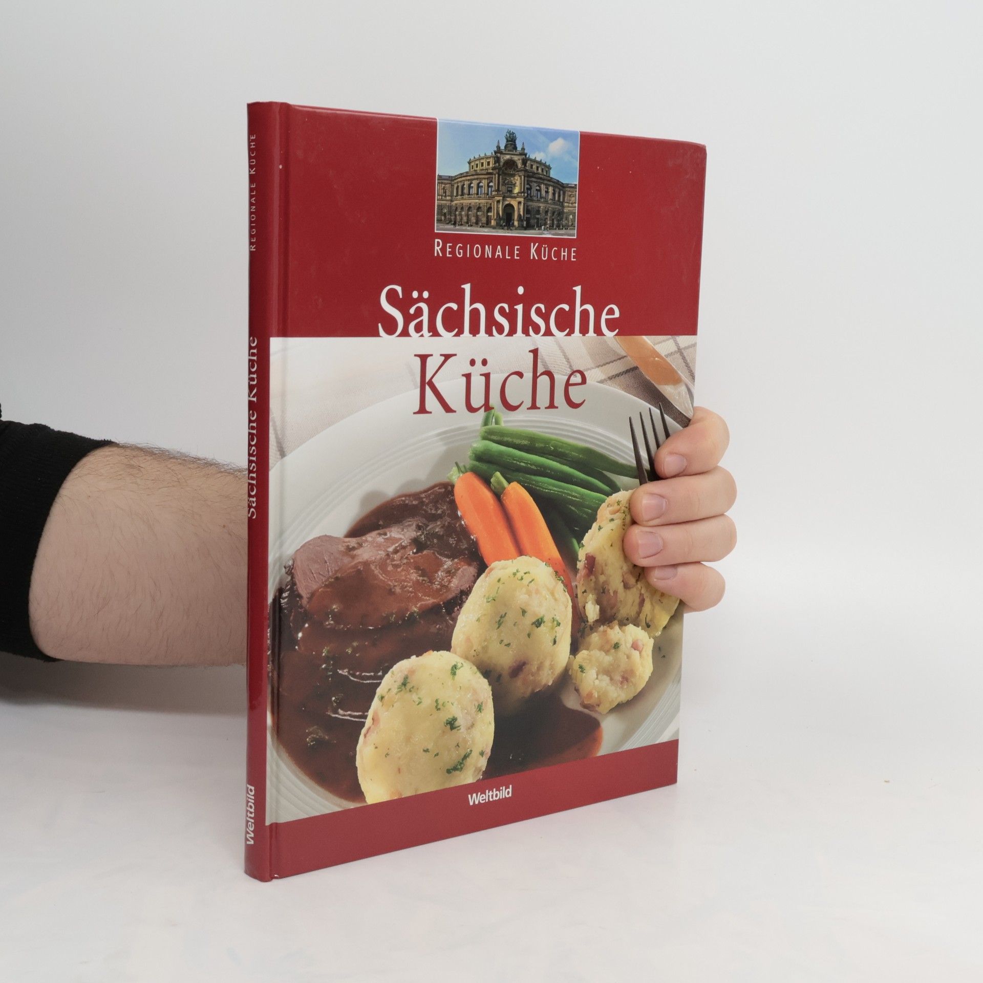 Auteurscollectief Sächsische Küche