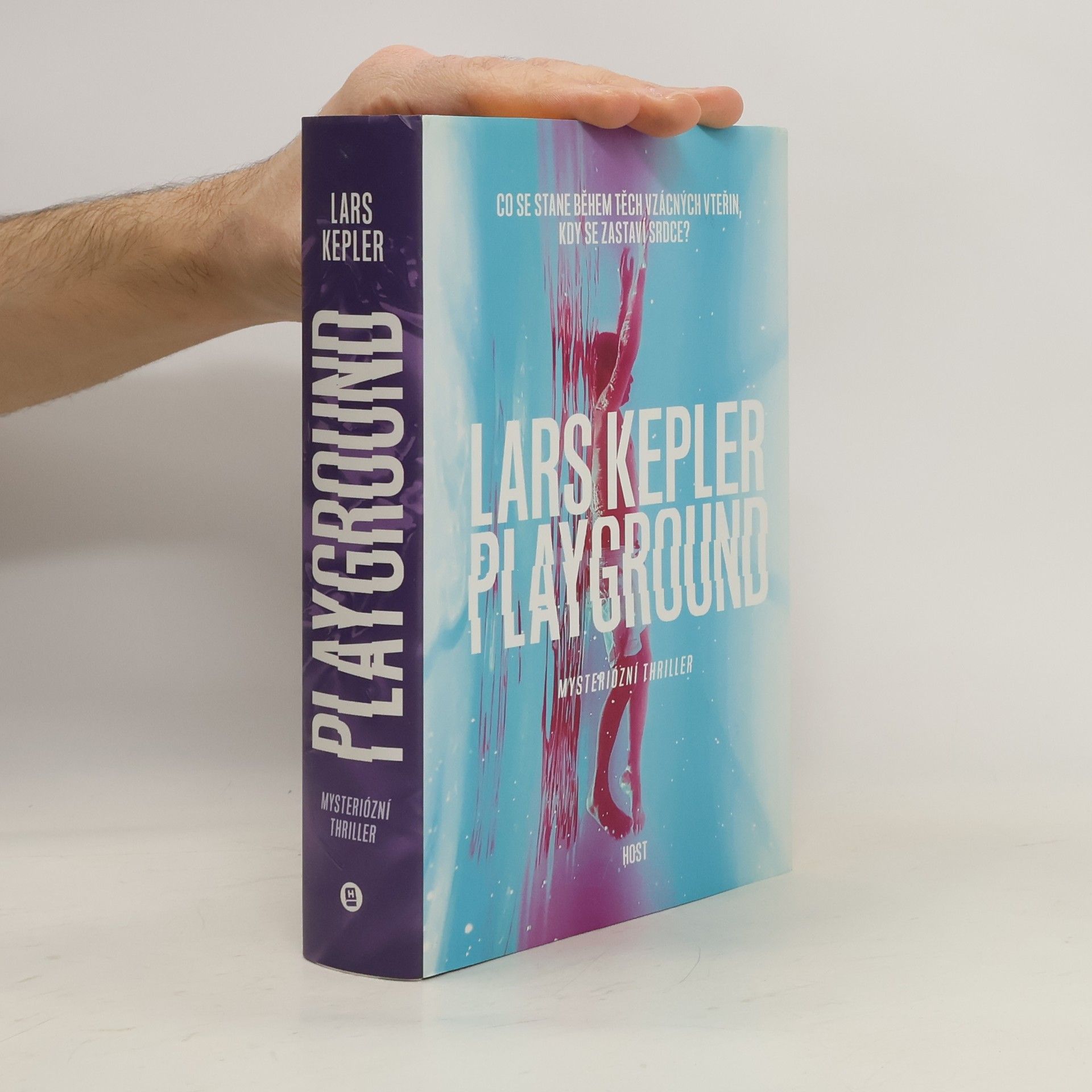 Lars Kepler Playground