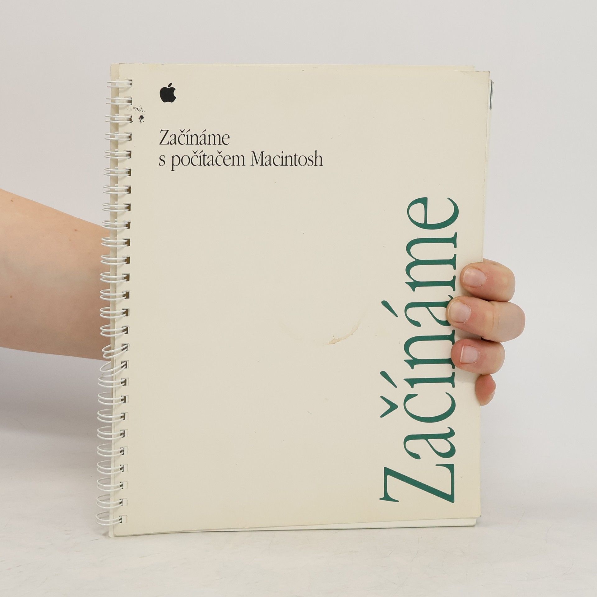 Kolektiv autorů Začínáme s počítačem Macintosh