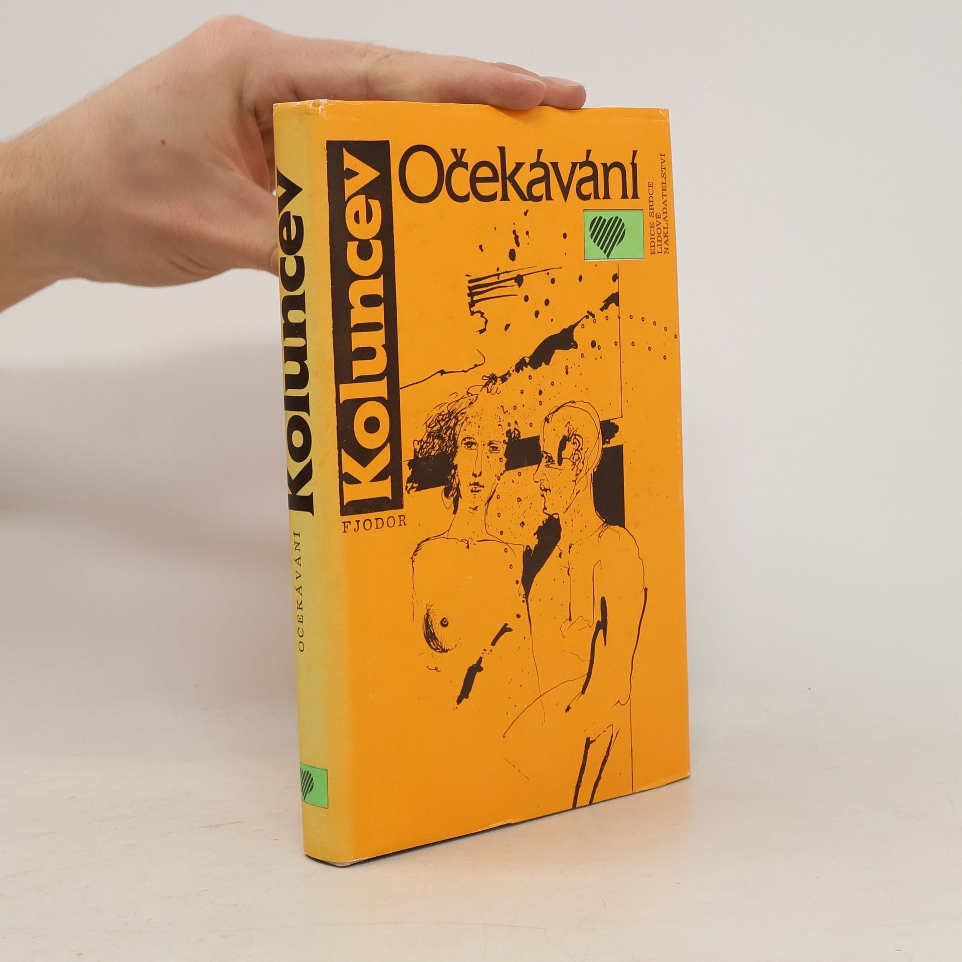 Fedor Koluncev Očekávání