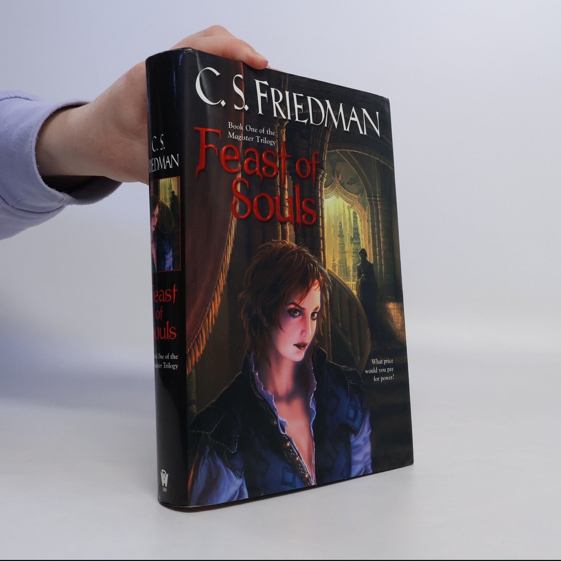 Celia S. Friedman Feast of Souls