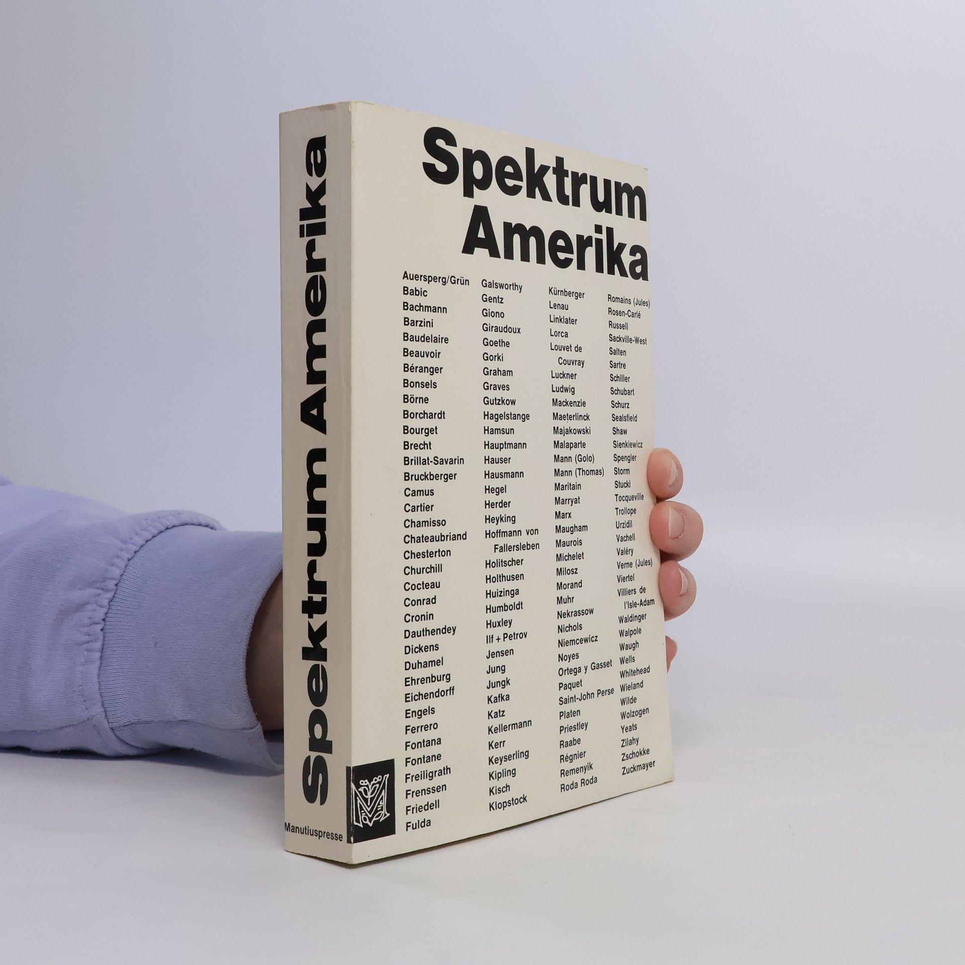Autorenkollektiv Spektrum Amerika