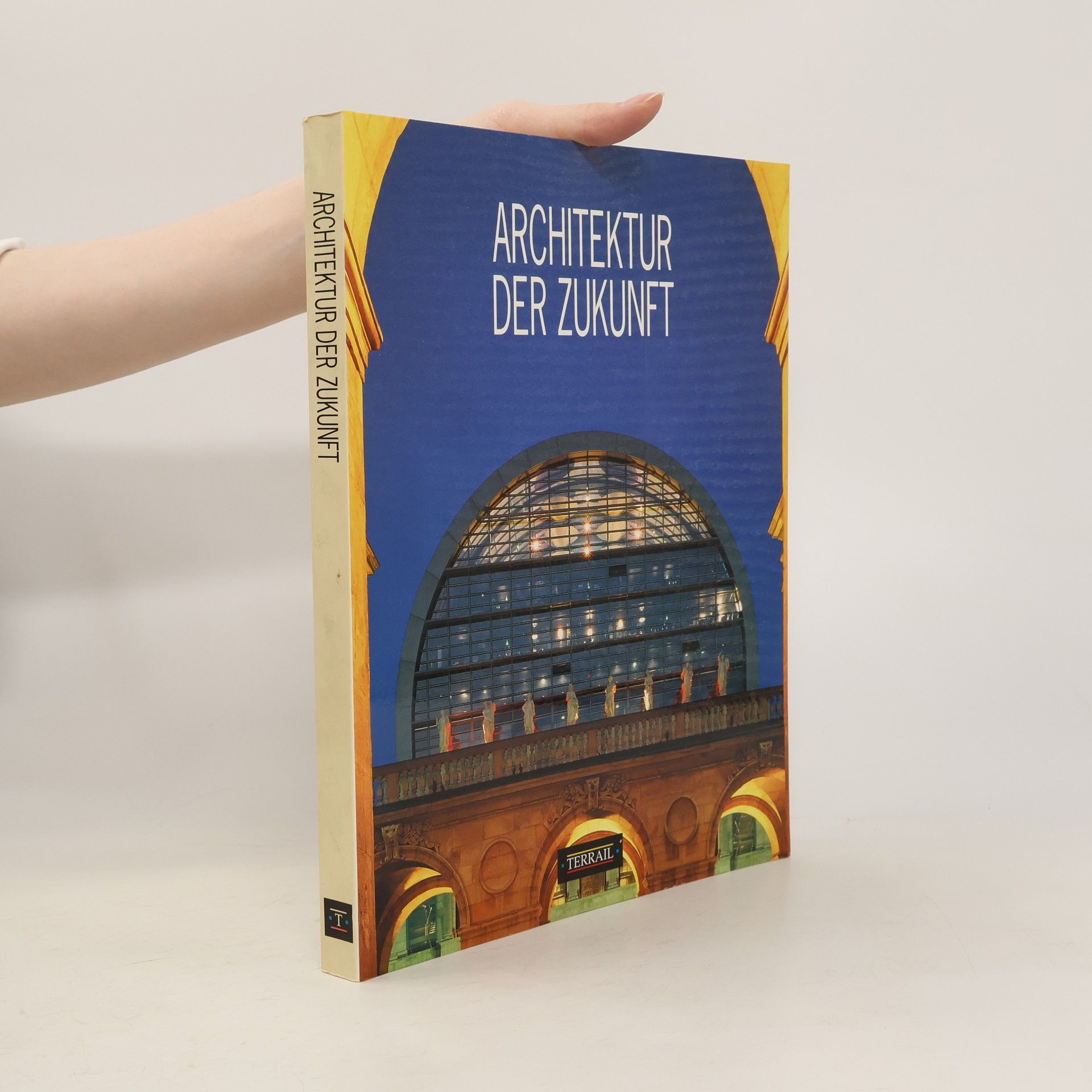 Sheila de Vallée Architektur der Zukunft