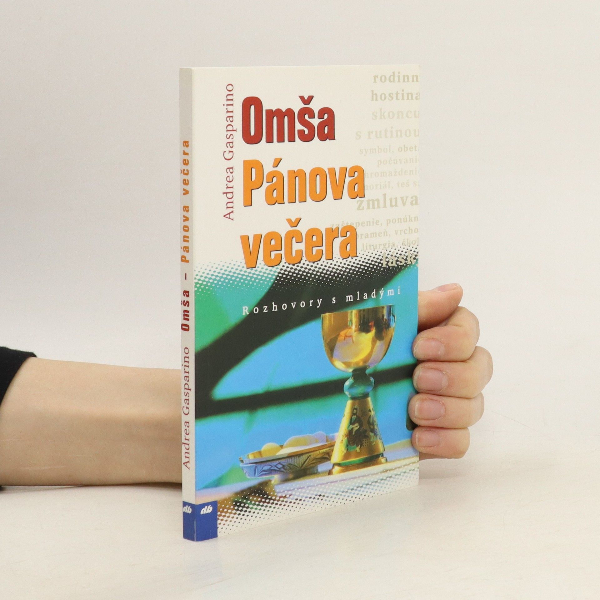 Andrea Gasparino Omša Pánova večera