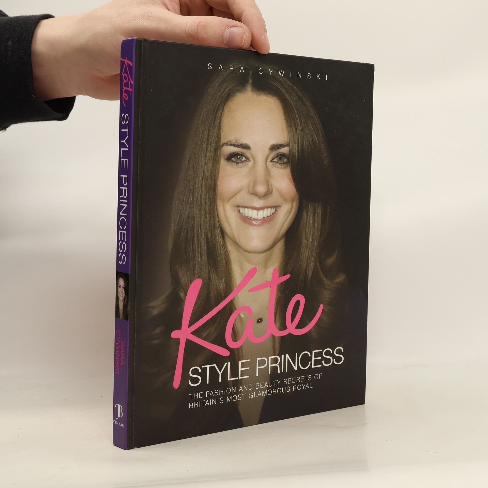 Sara Cywinski Kate Style Princess