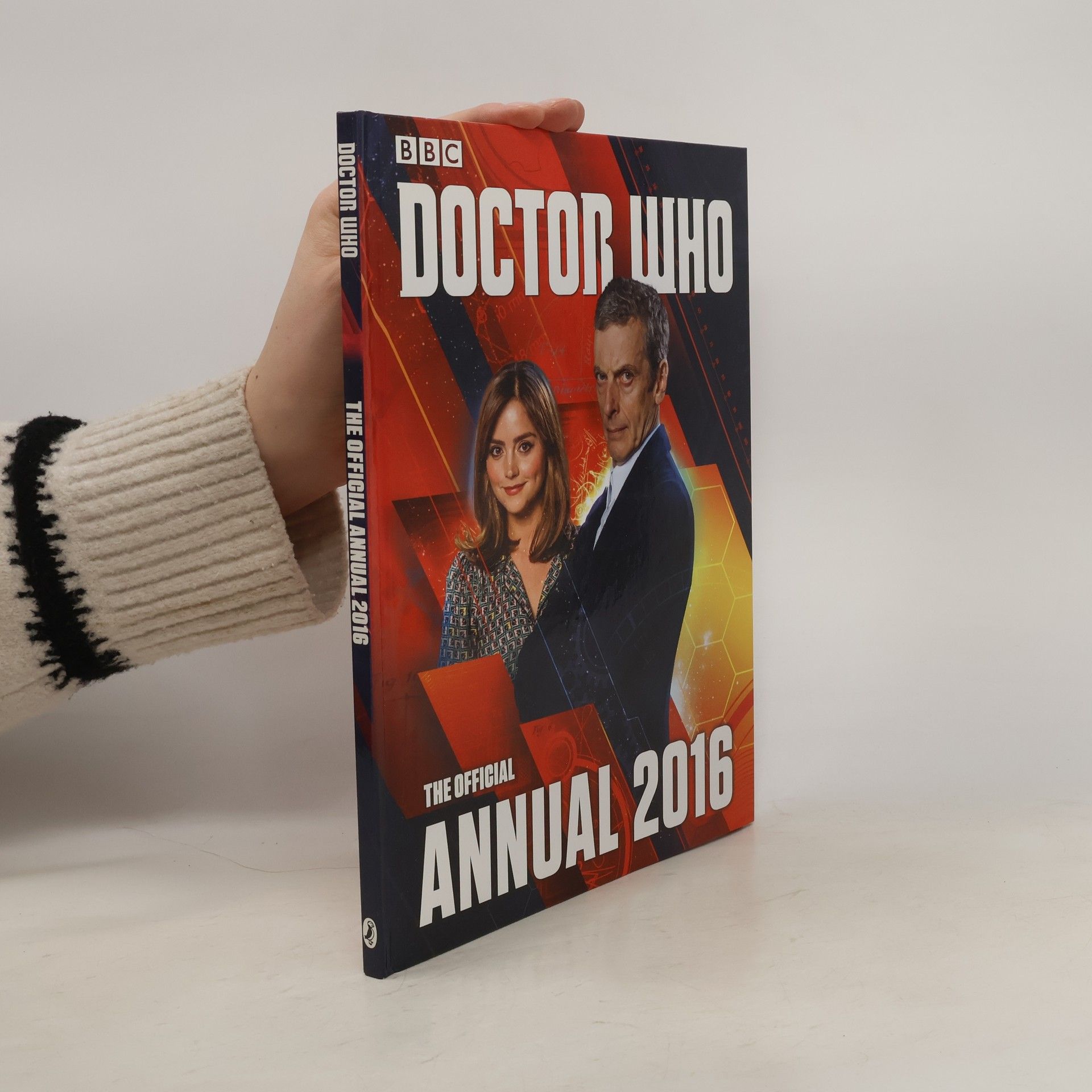 Penguin UK Doctor Who - The Official Annual 2016
