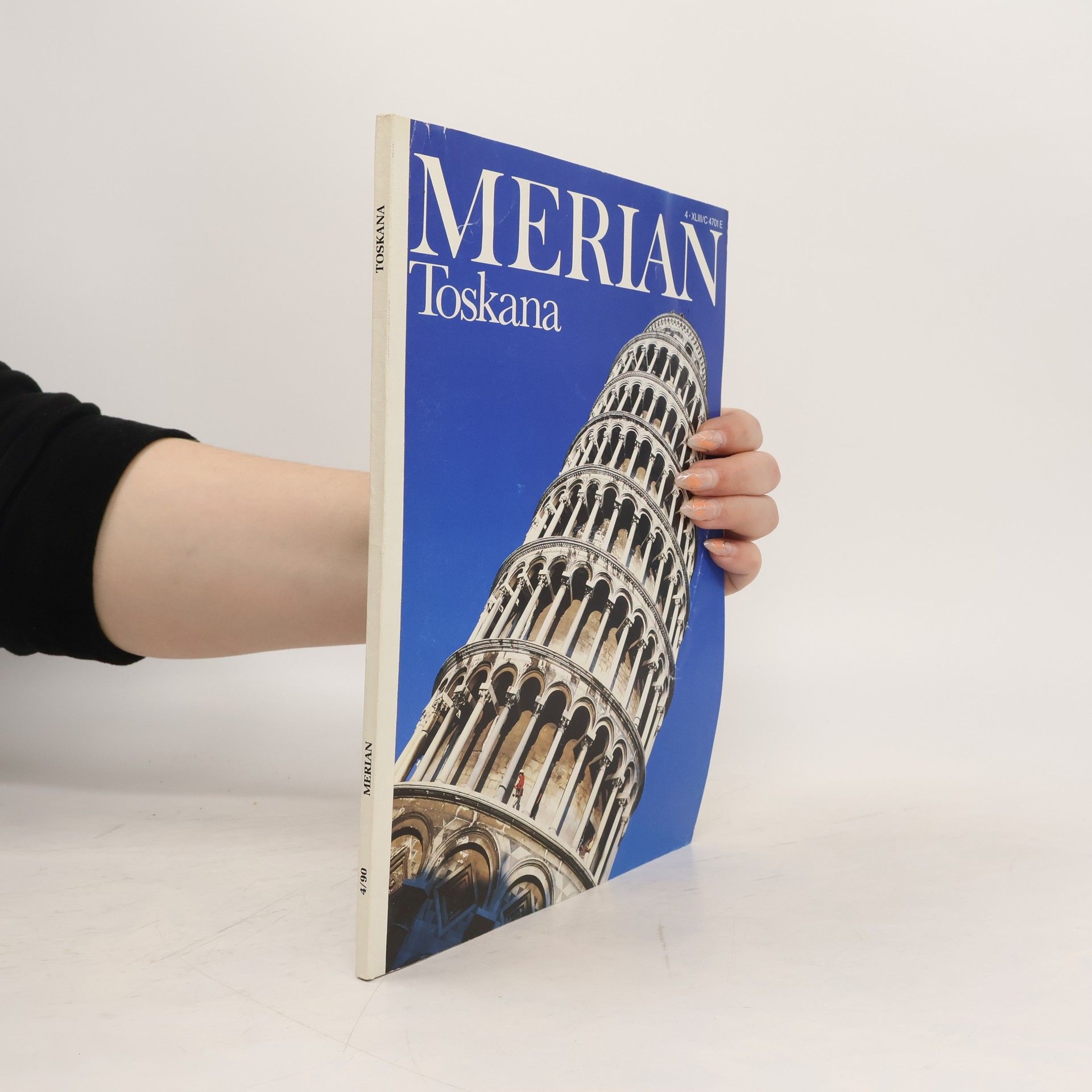 Collective Merian Toskana 4/90