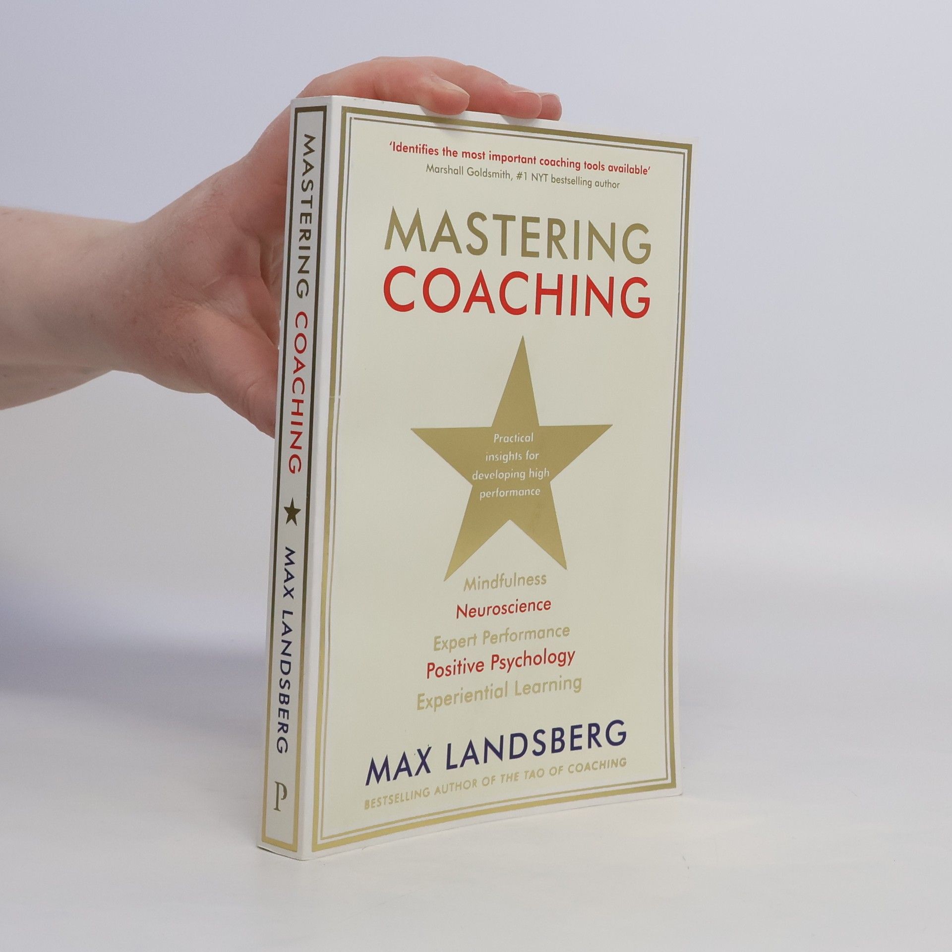 Max Landsberg Mastering Coaching