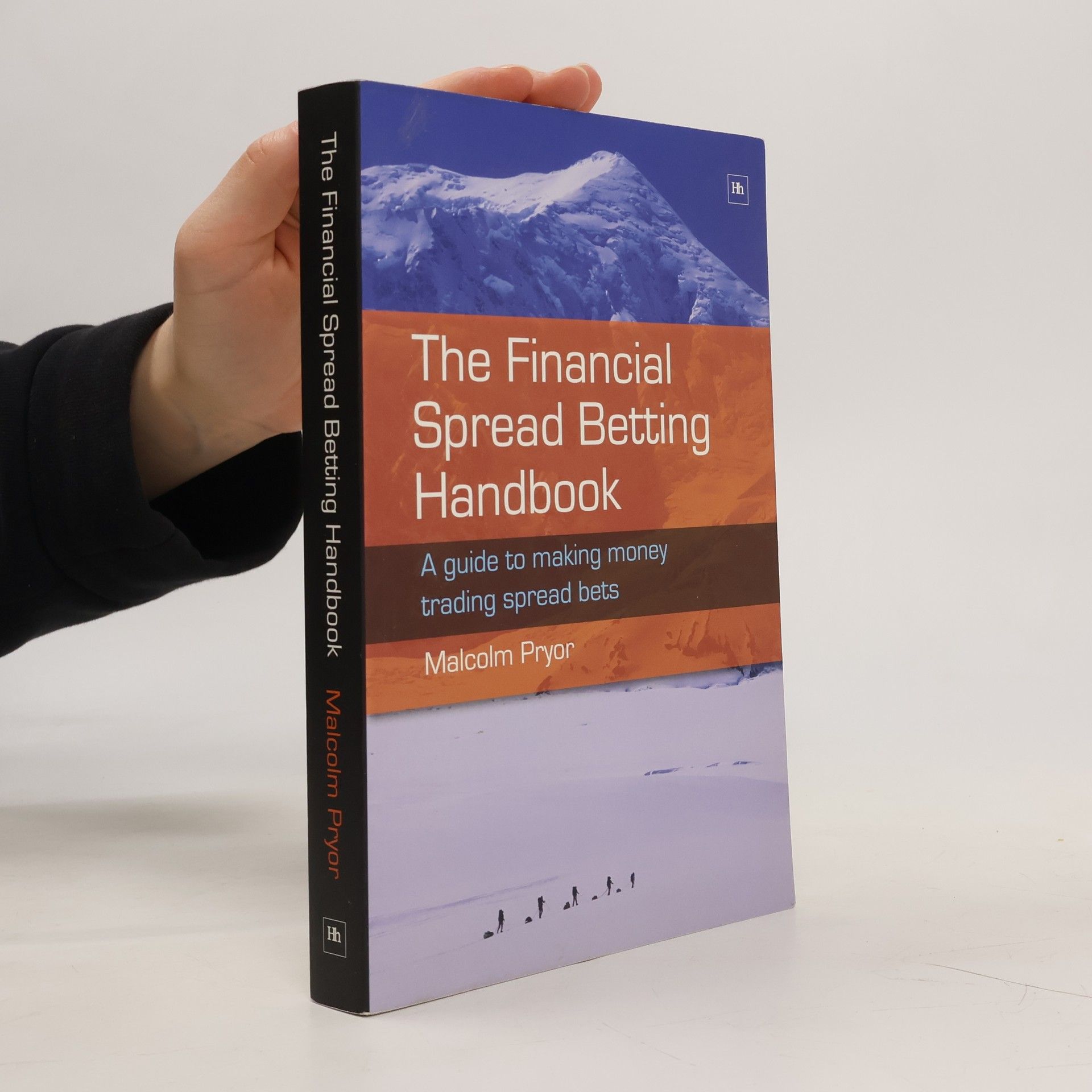 Malcolm Pryor The Financial Spread Betting Handbook