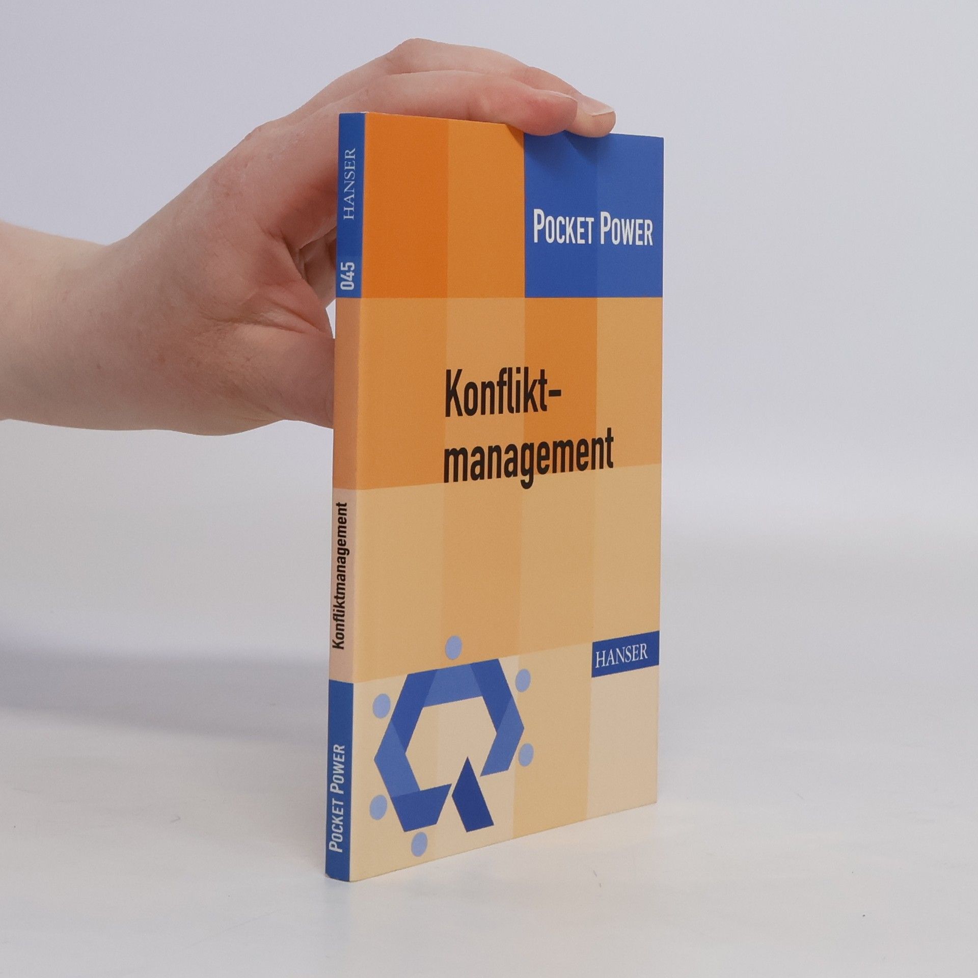 Konstantin Passameras Konfliktmanagement