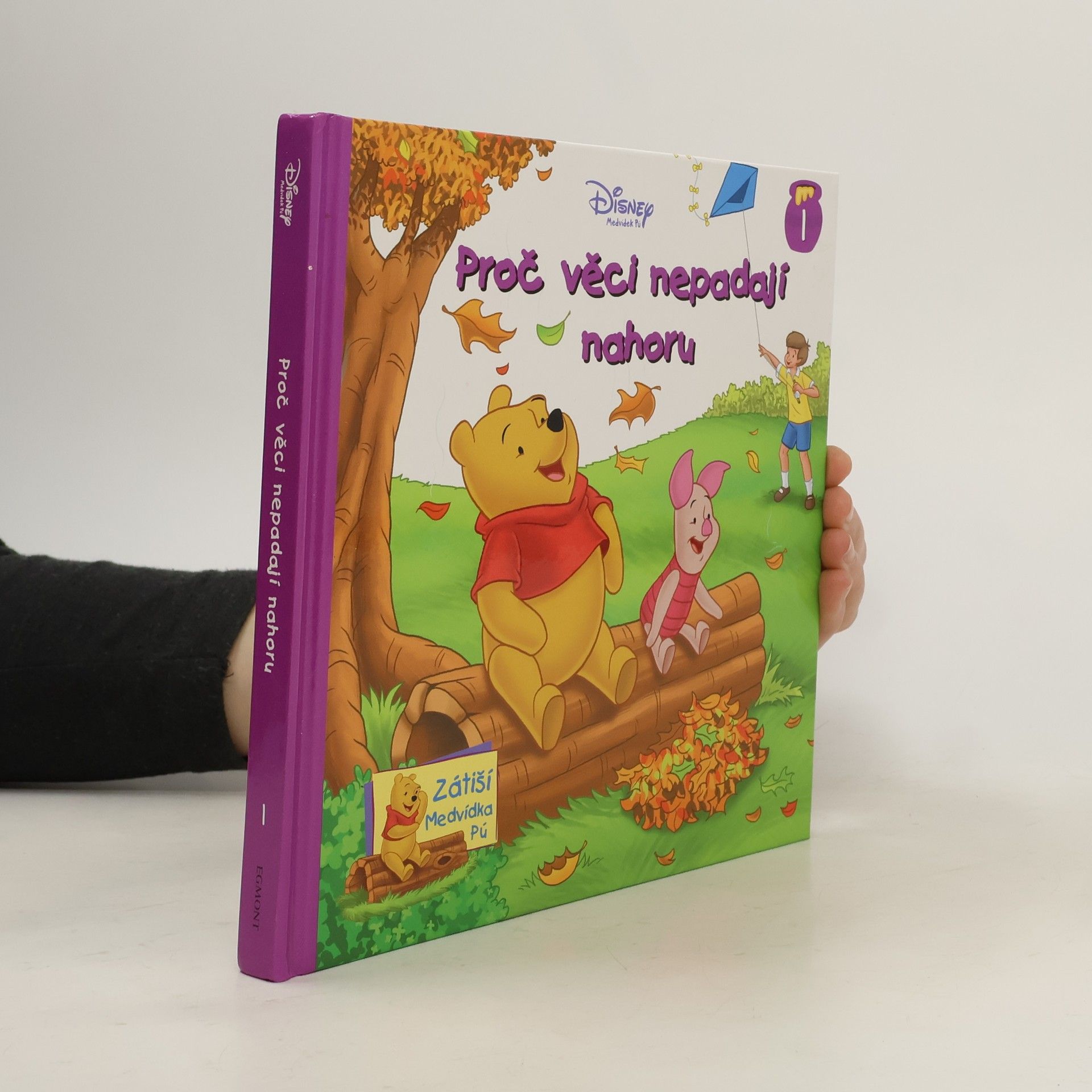 Walt Disney Proč věci nepadají nahoru