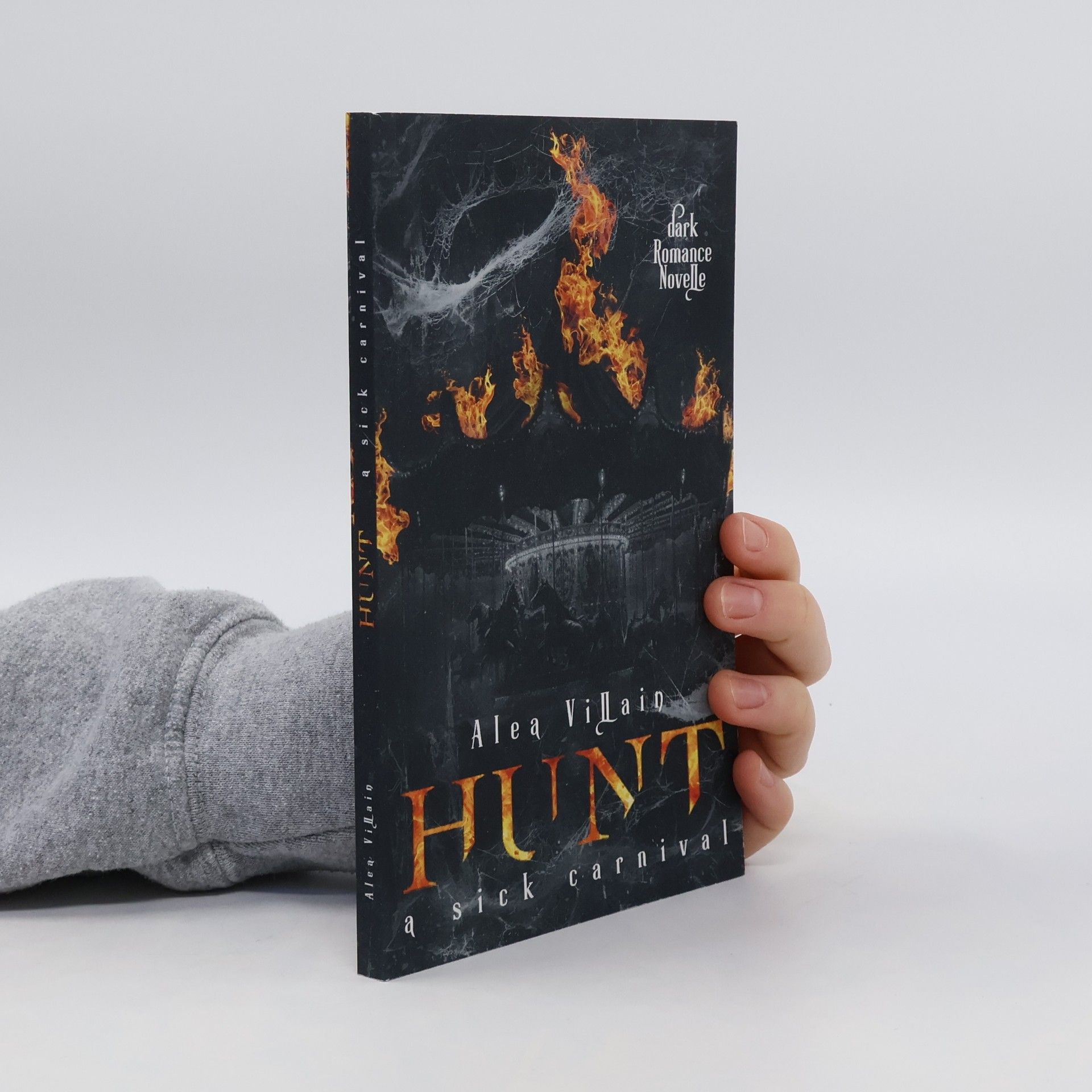 Alea Villain Hunt. A sick carneval