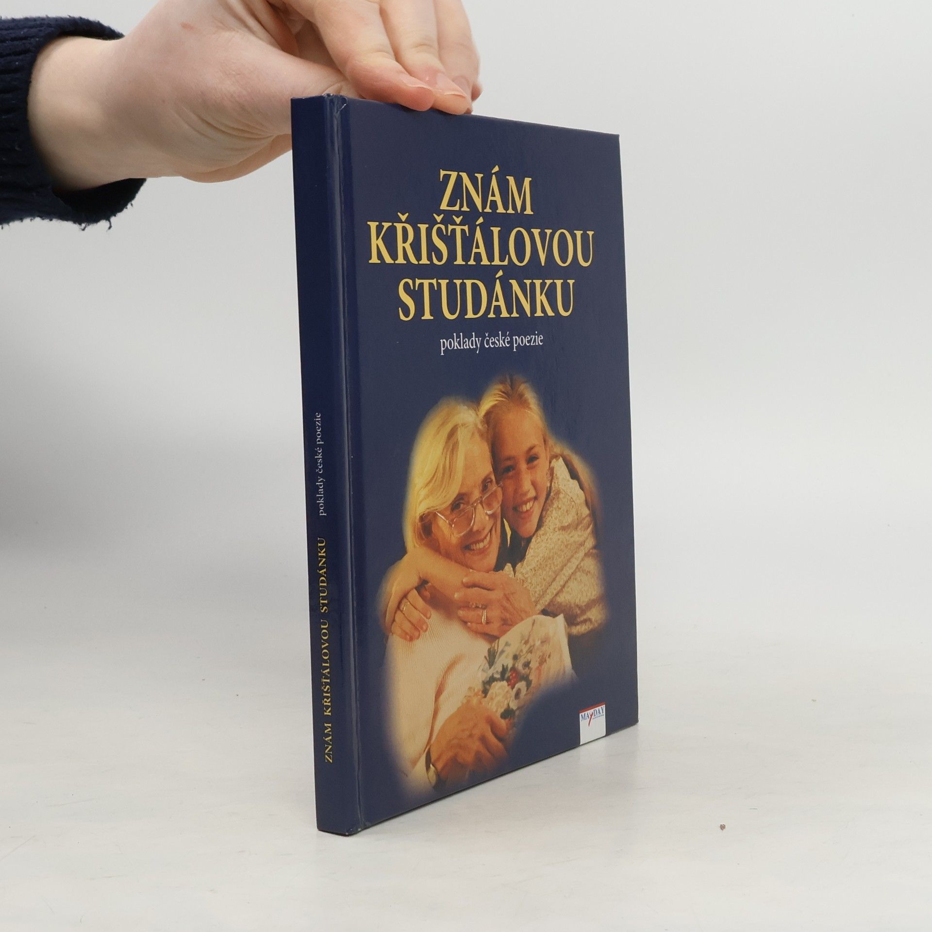 Tomáš Novotný Znám křišťálovou studánku