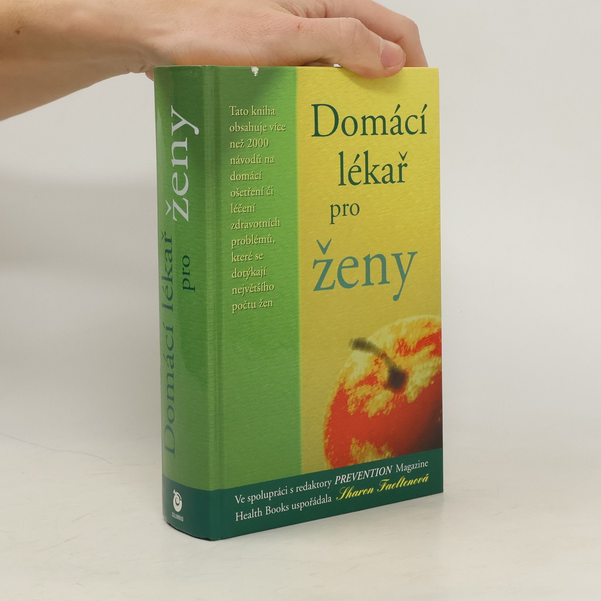 Růžena Loulová Domácí lékař pro ženy