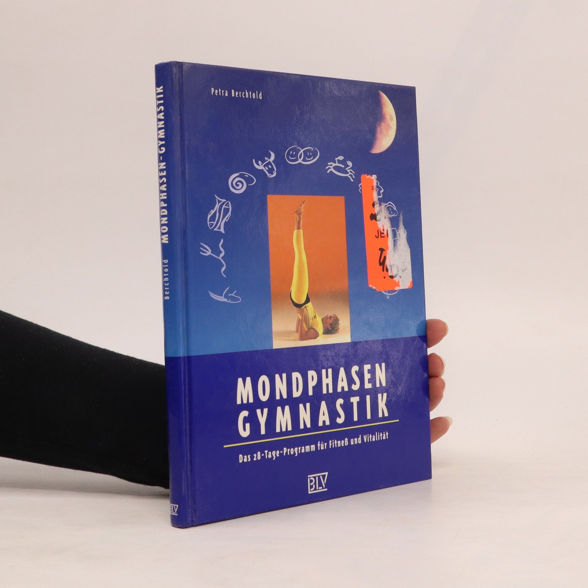 Petra Berchtold Mondphasen-Gymnastik