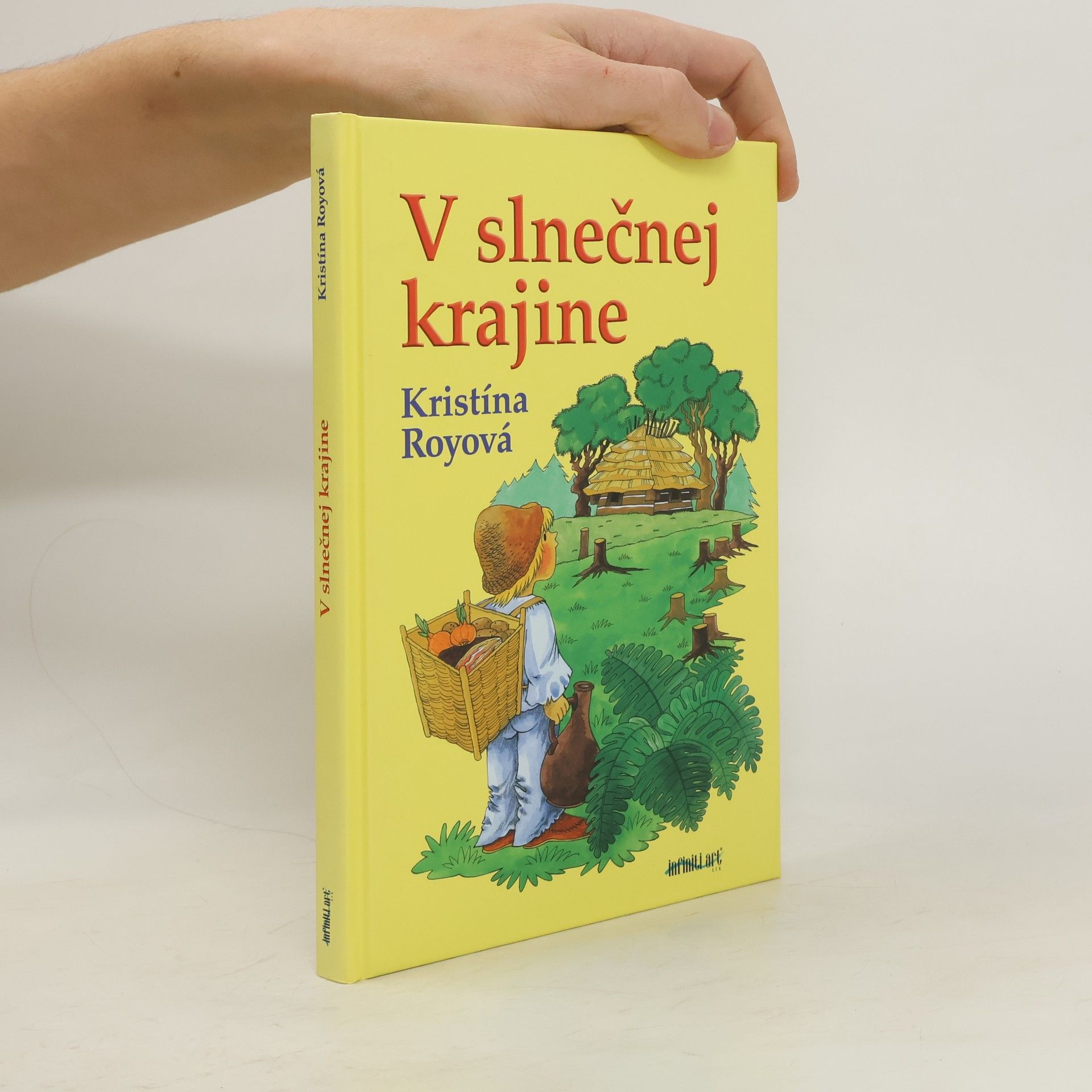 Kristina Roy V slnečnej krajine
