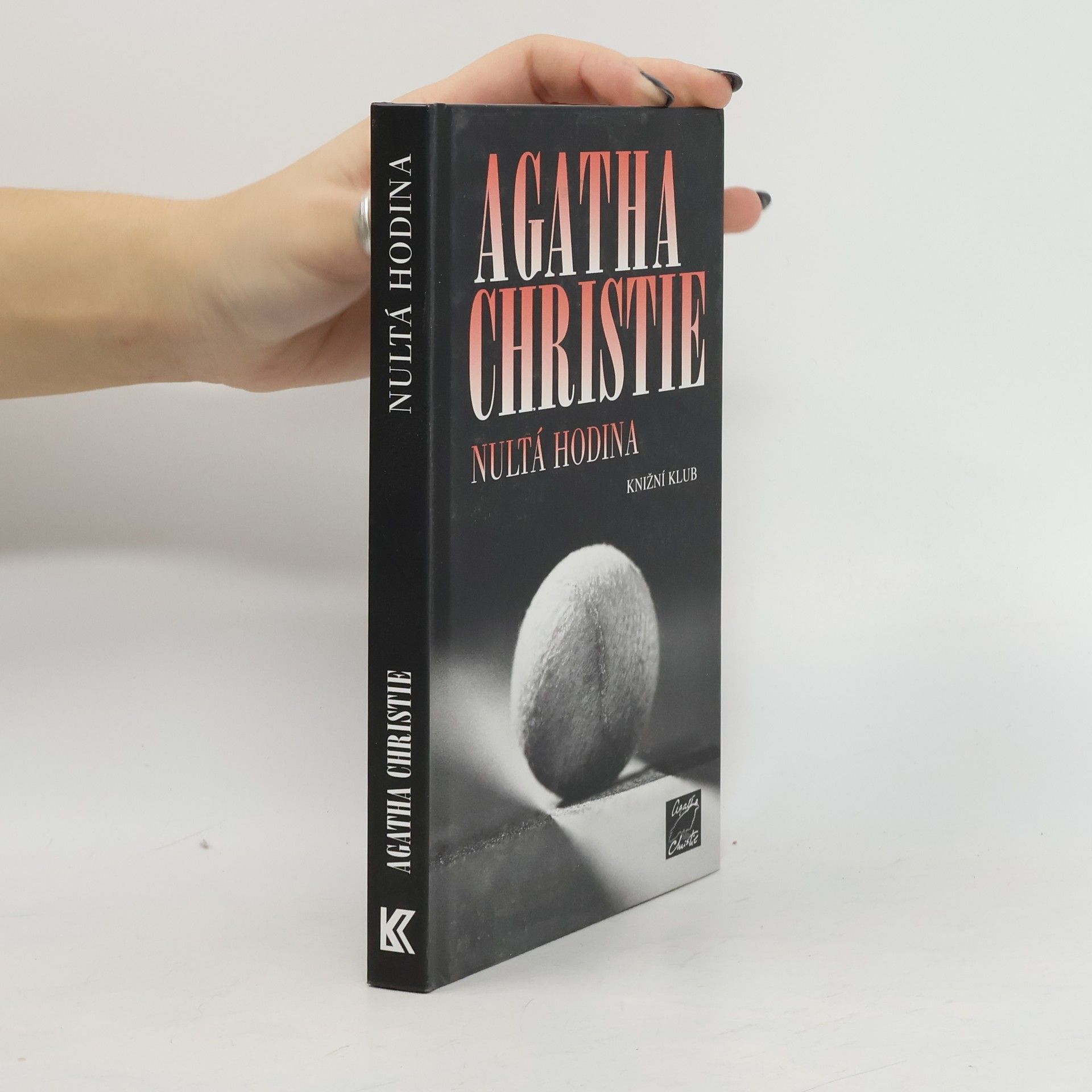 Agatha Christie Nultá hodina