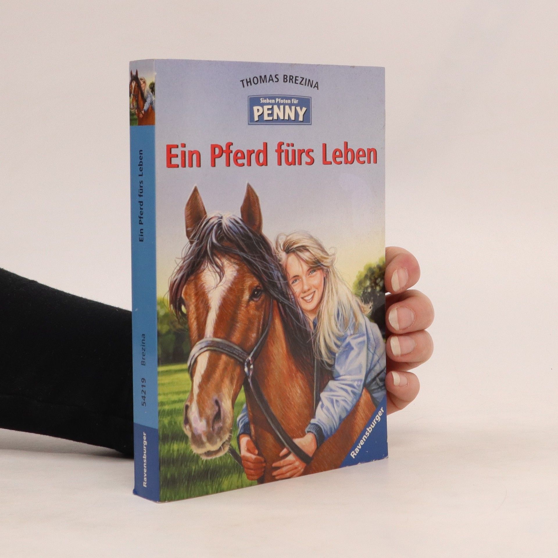 Thomas Brezina Ein Pferd fürs Leben