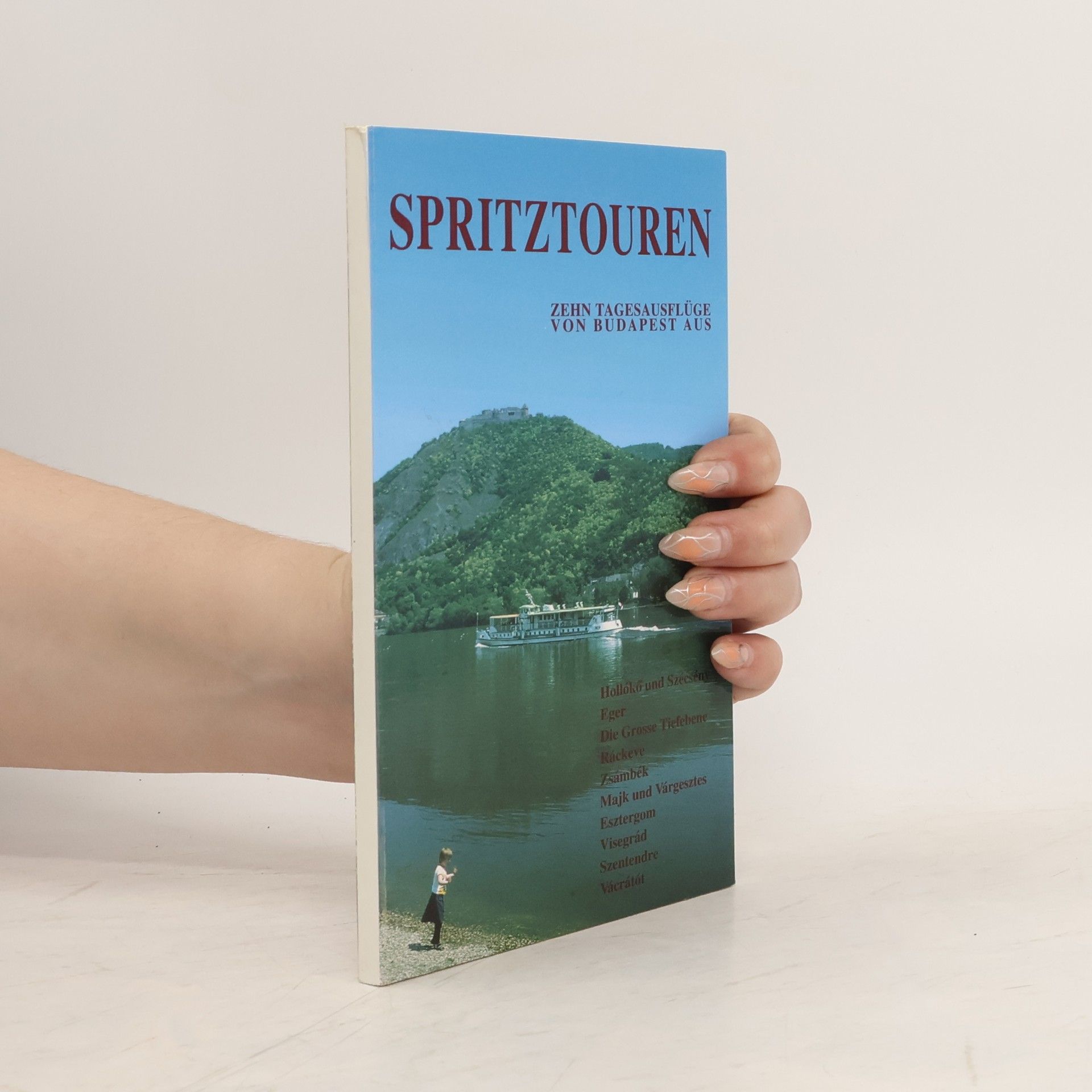 Autorenkollektiv Spritztouren