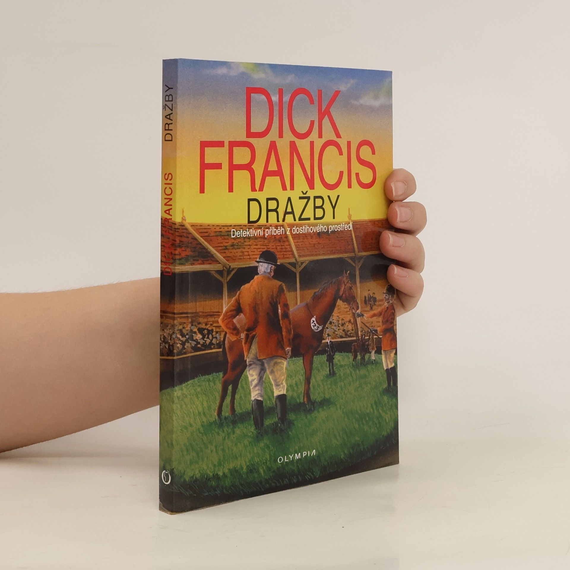 Dick Francis Dražby