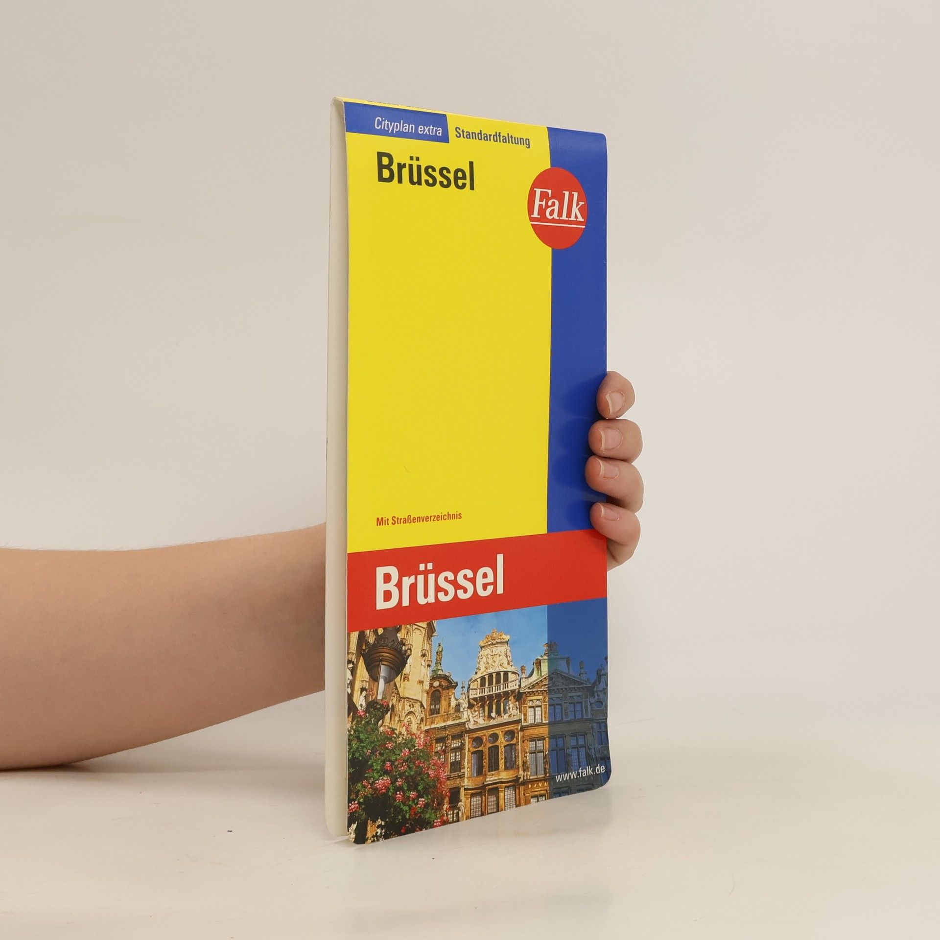 Collective Brüssel : mit Strassenverzeichnis